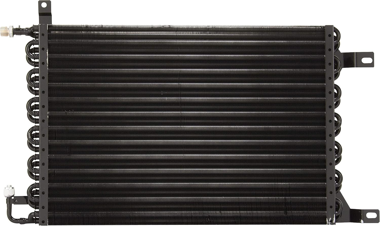 Spectra Premium 7-3603 Air Conditioning AC Condenser Compatible With Ford Bronco, F-100, F-150, F-250, F-350 and F-500