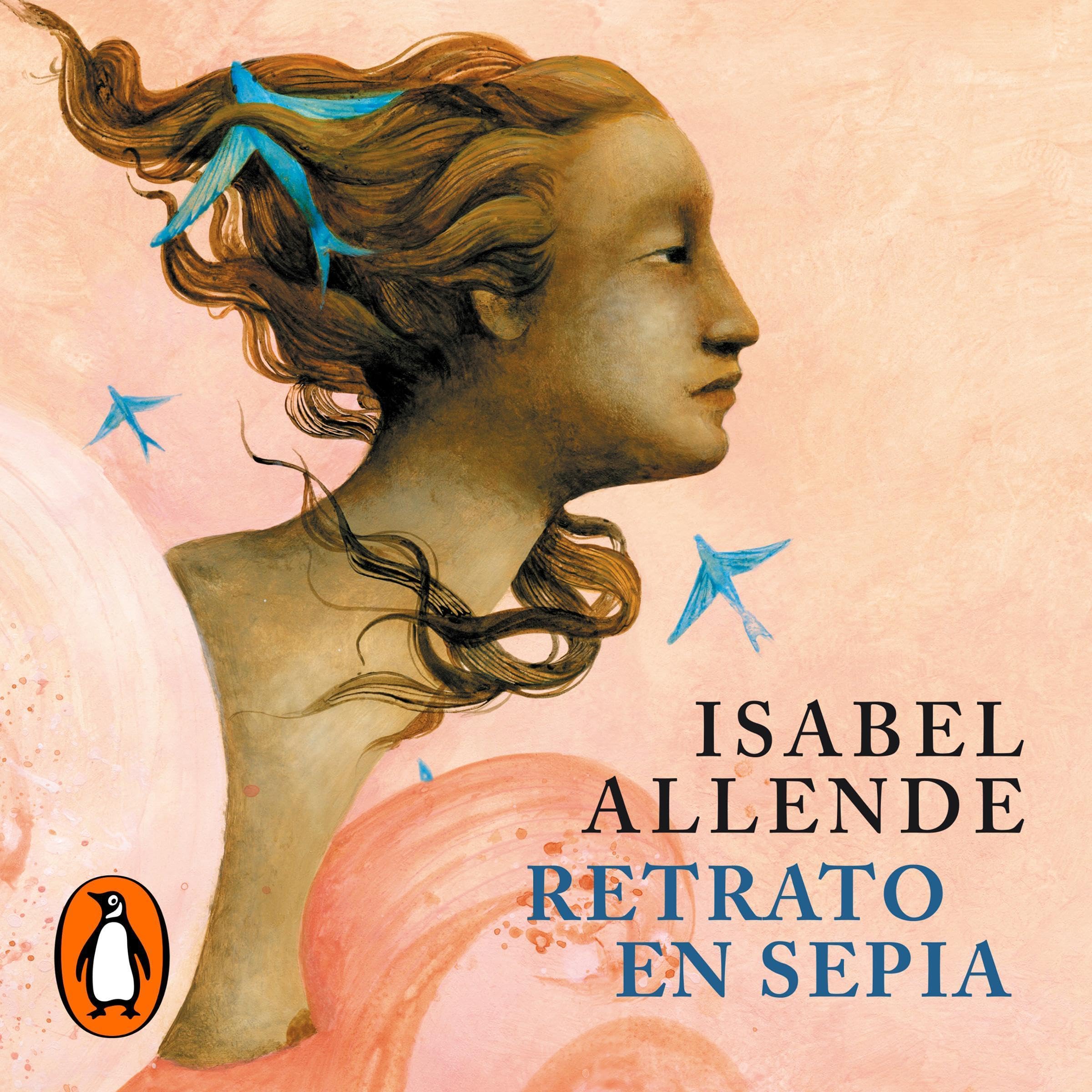 Cover art for Retrato en Sepia