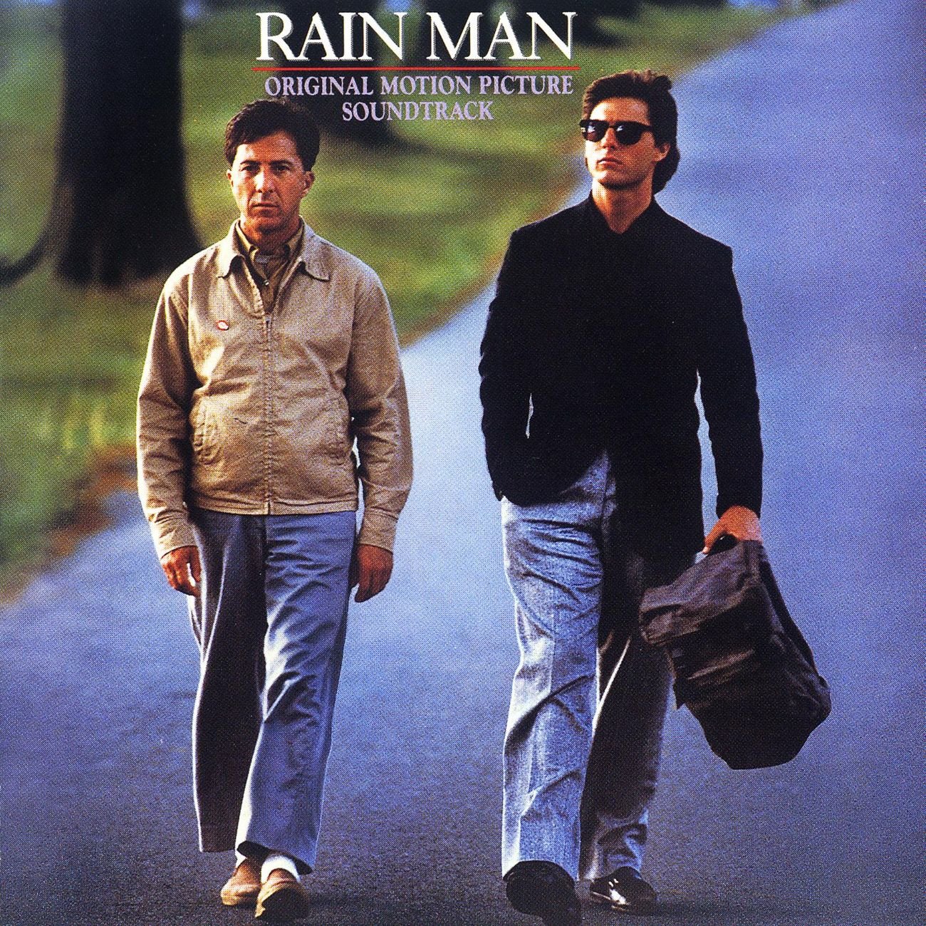 Rainman [Importado] : Original Soundtrack, Emd/Capitol: Amazon.com.mx ...
