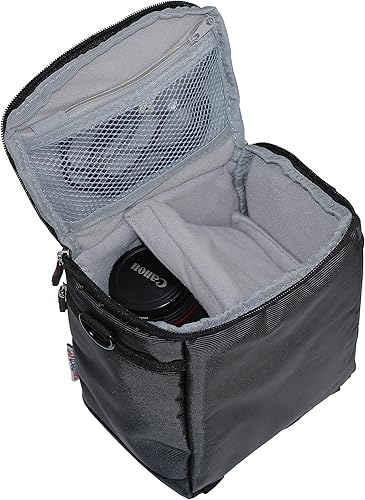 Miniatura 3 de Navitech Funda para cámara SLR compatible con Nikon D610  Nikon D5500  Nikon P610  Nikon P900  Nikon 1 V3  Nikon D7200  Nikon D750  Nikon D810