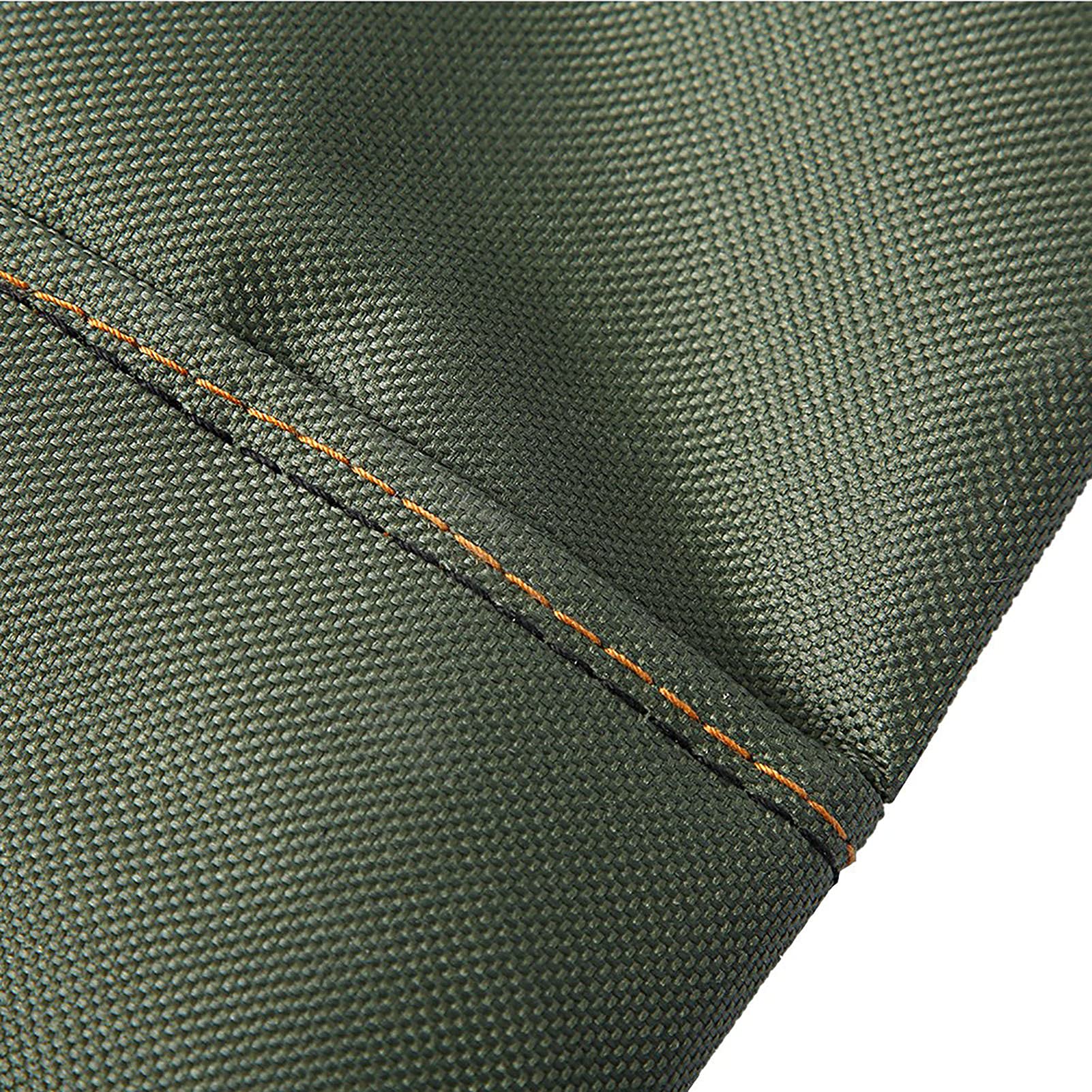 Guêtres anti-morsure pour les jambes, guêtre de protection pour l’extérieur, couvre-jambe résistant aux morsures pour la randonnée, le camping et la chasse, avec double toile de