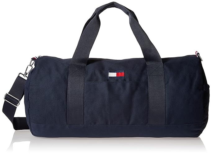 Tommy Hilfiger male Ardin Duffle Bag, Sky Captain, One Size US