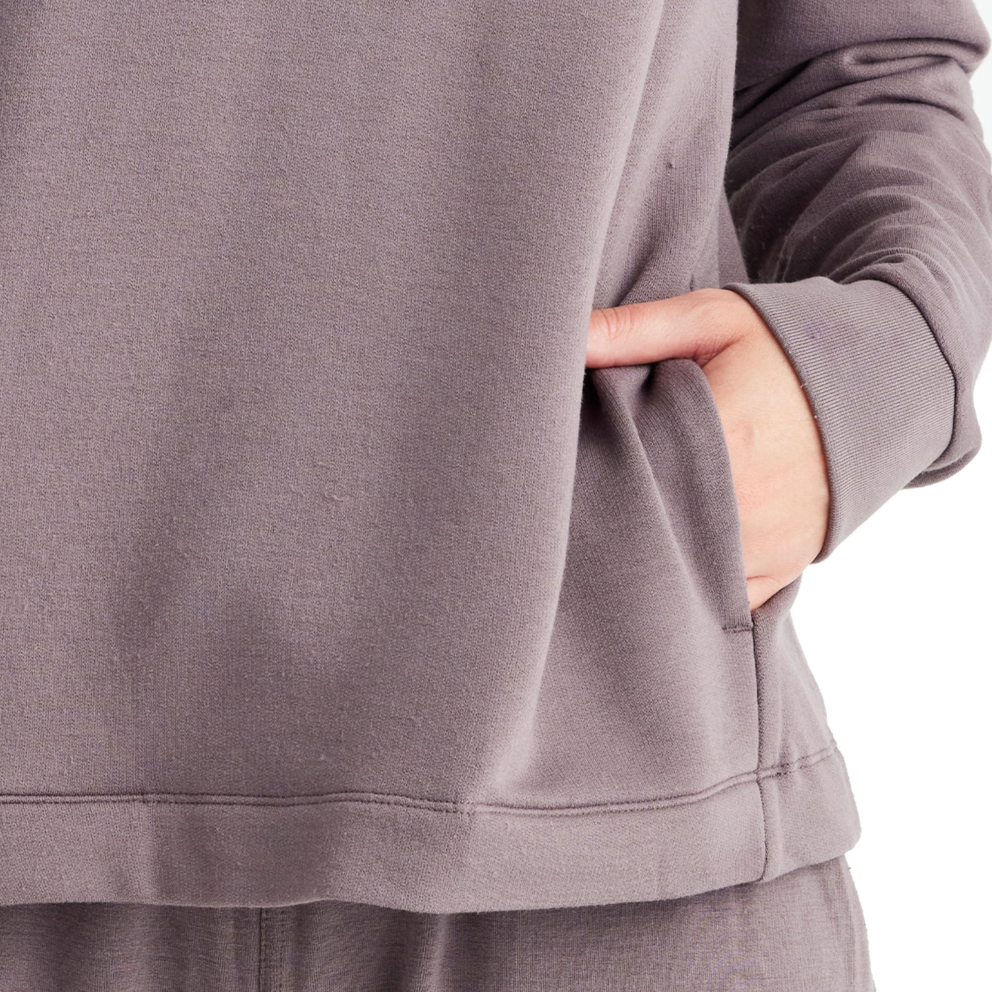 Free Fly Damen Thermo Fleece Hoodie - Ultra Soft Pullover Hoodie mit Taschen