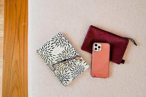 Miniatura 6 de URBAN ARMOR GEAR U by UAG - Funda protectora para iPhone 13 Pro, diseño de arcilla roja, delgada, ligera, elegante, transparente, resistente a los