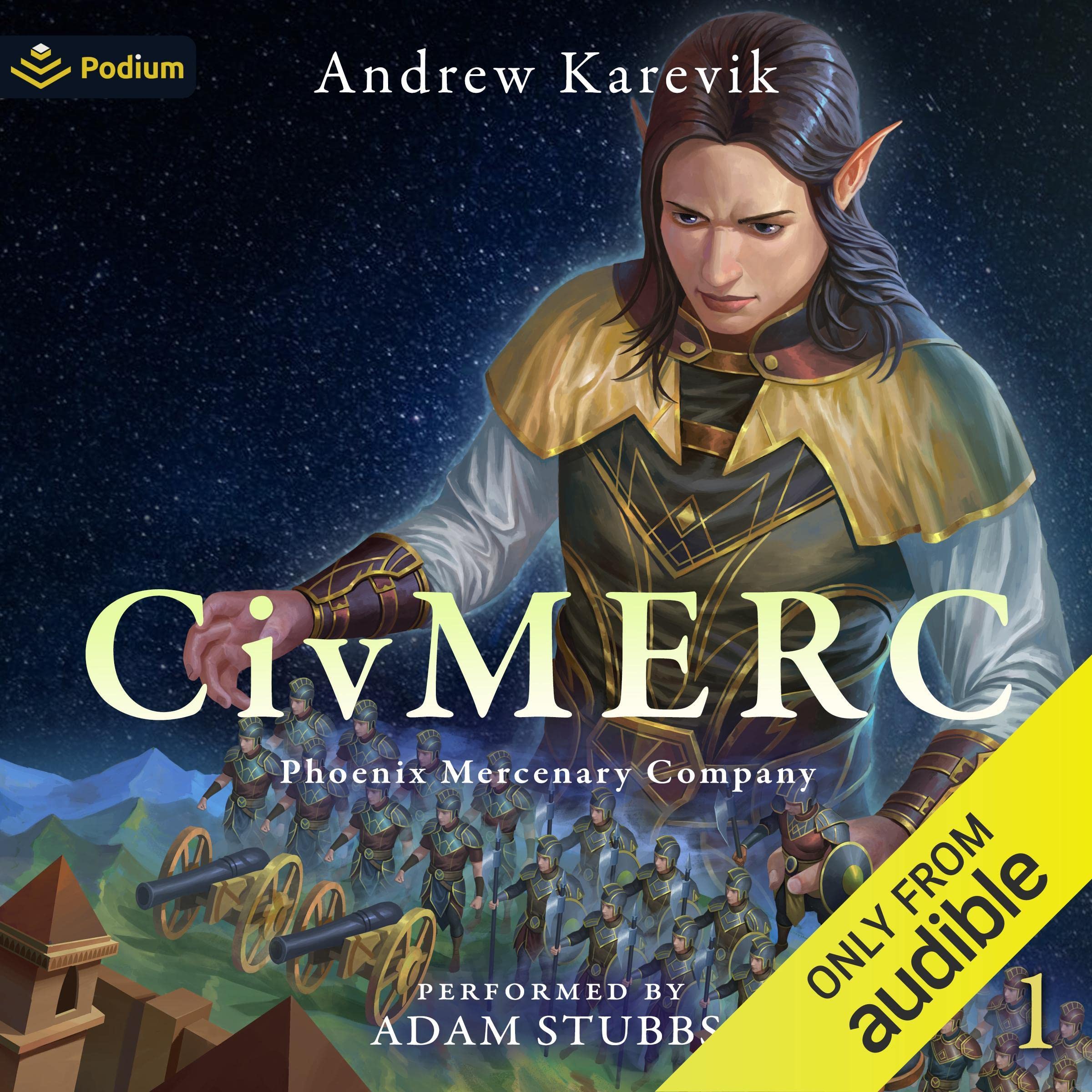 CivMERC