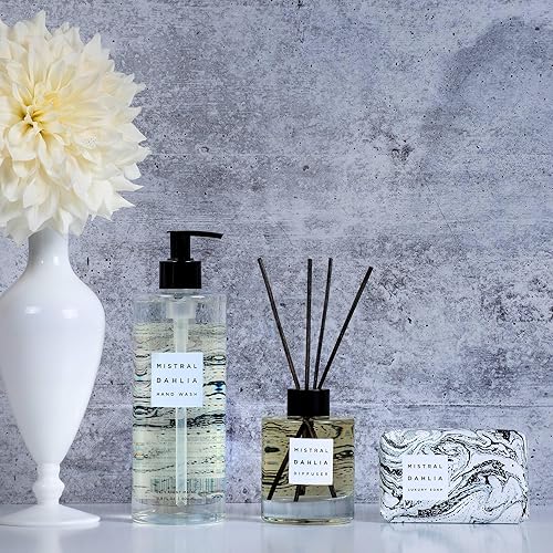 Vista 15 de Mistral Marbles Hand Wash, Sal, 16.9 fl oz