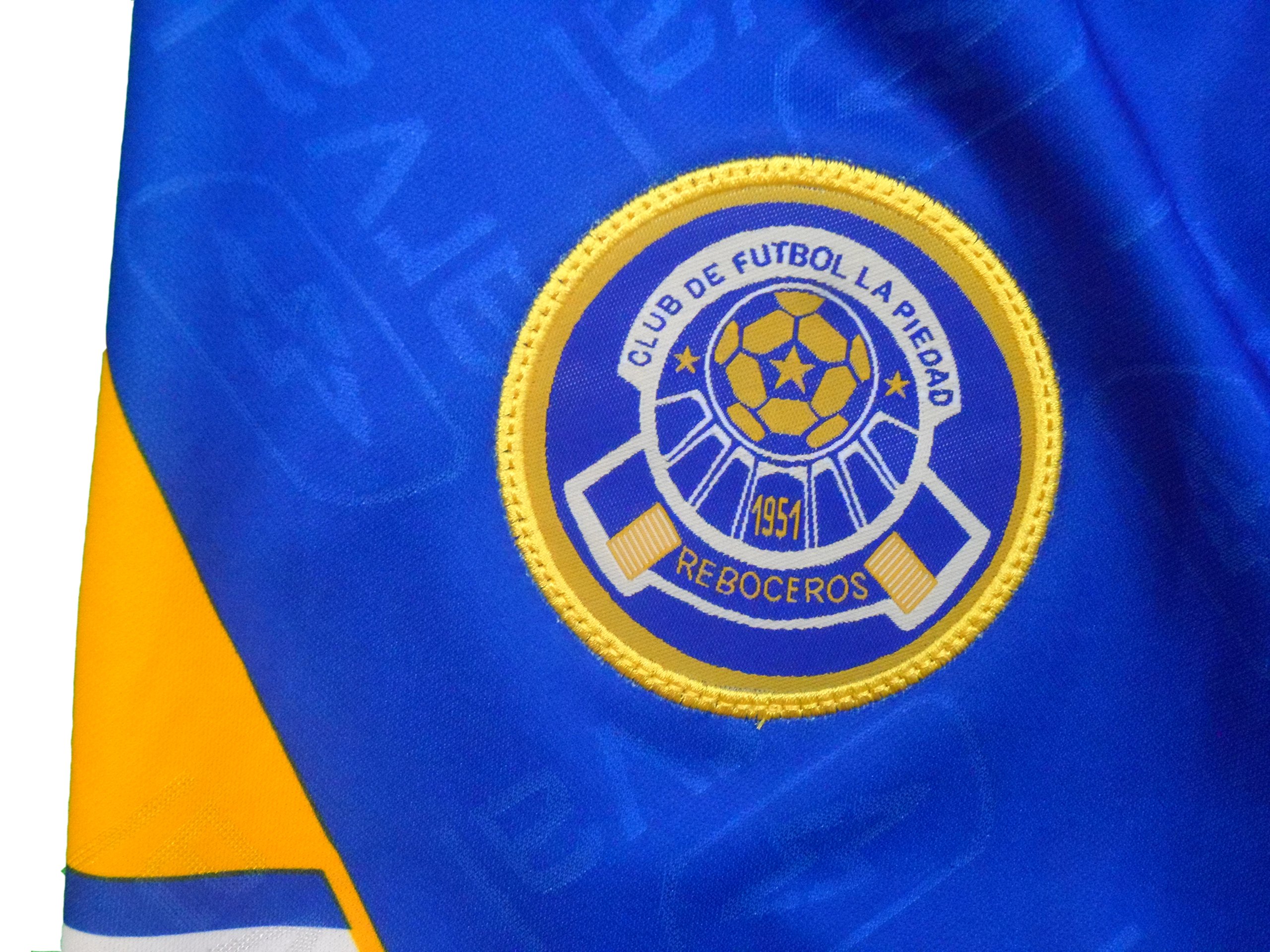 Authentic official Licensed Marval Home Short Club La Piedad