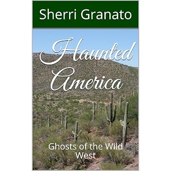 Haunted America Audiobook by Sherri Granato episode artwork