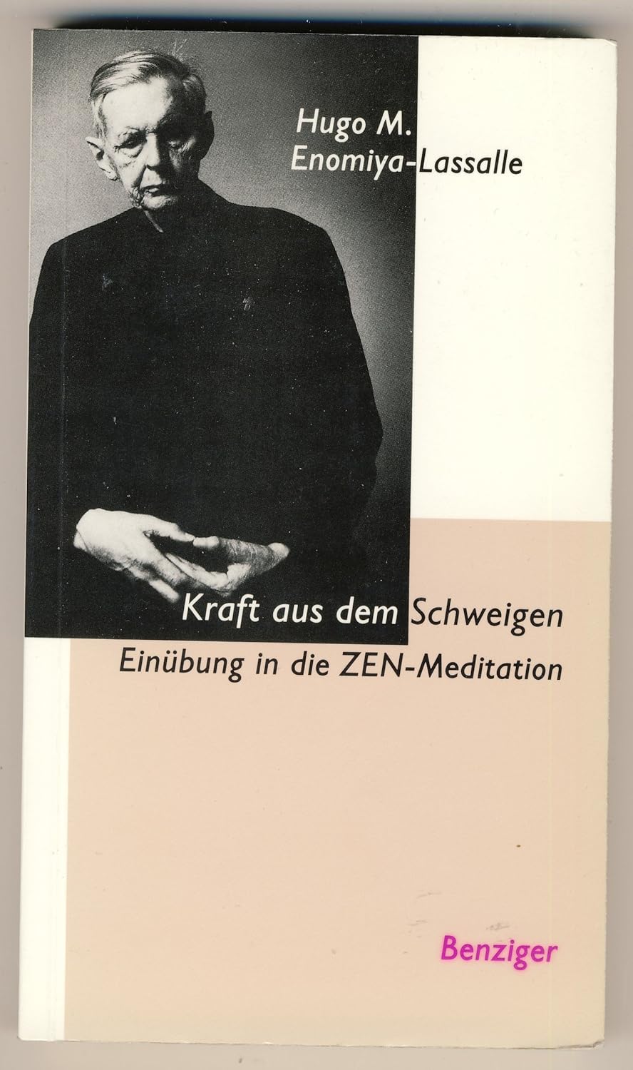 Amazon.co.jp: Kraft aus dem Schweigen. Einuebung in die ZEN- Meditation ...