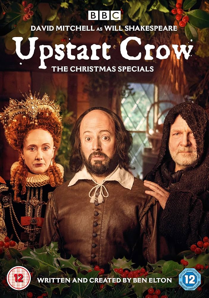 その他 Upstart Crow - The Complete Series 1-3 And The Christmas Specials Boxset Amazon.com: Upstart Crow - The Complete Series 1-3 And The