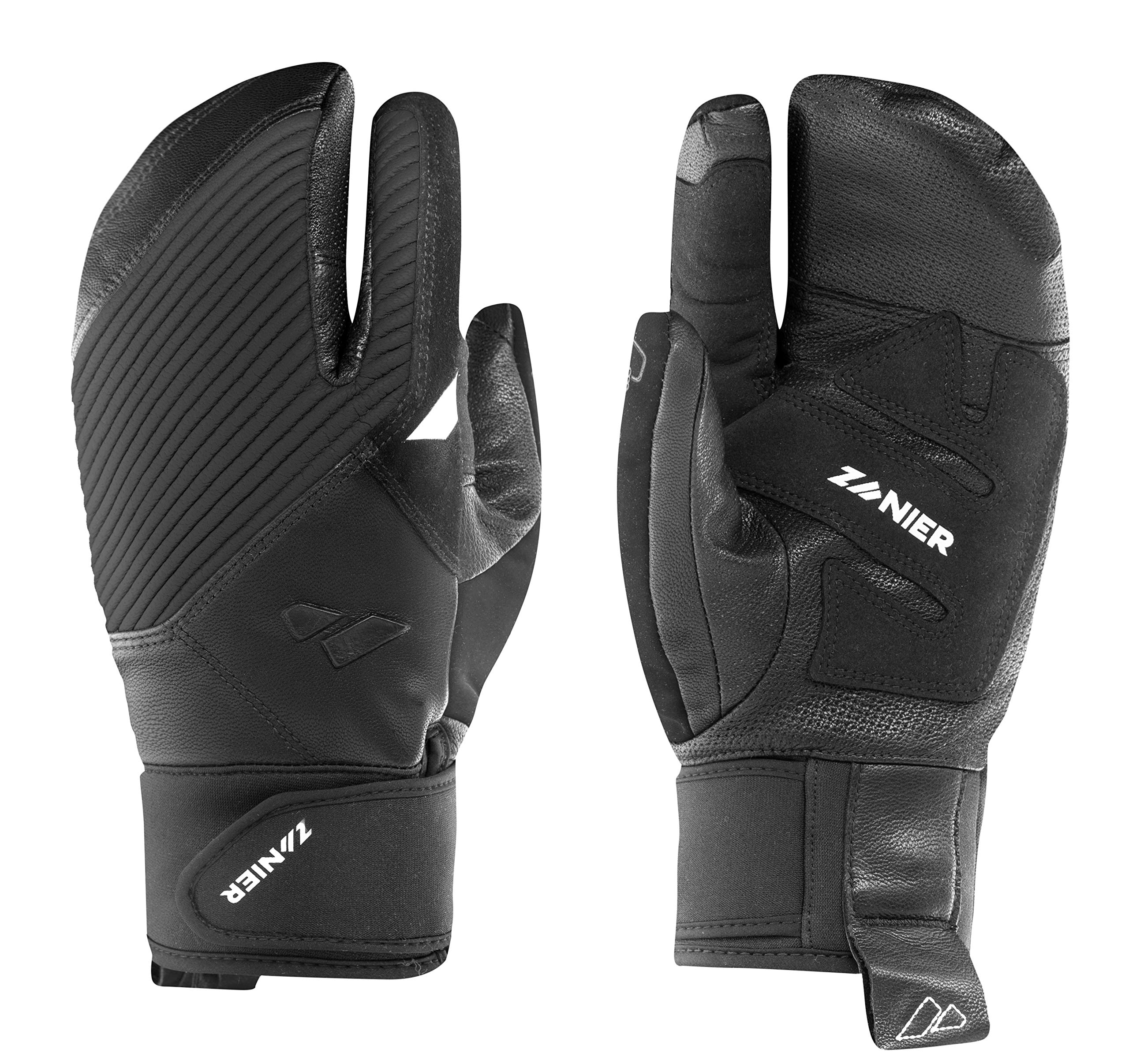 Zanier Evolution XSX - Trigger Centrale, Colore Nero