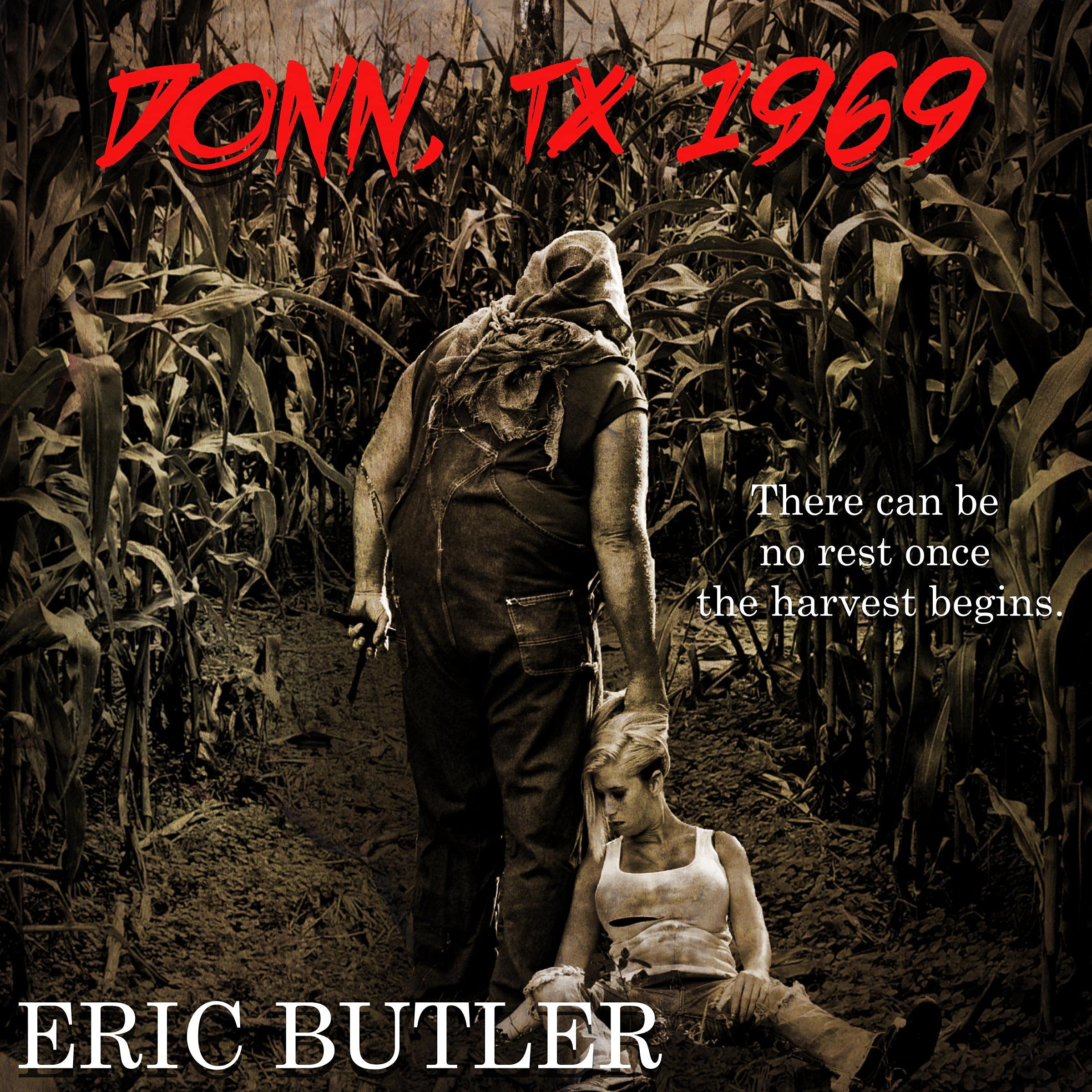 Cover art for Donn, TX 1969