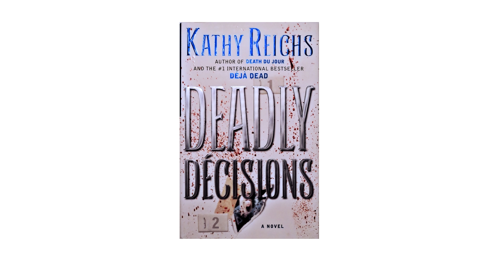 【中古】 Deadly Decisions/POCKET BOOKS/Kathy Reichs Deadly Decisions: Reichs, Kathy: 9780684859712: Amazon.com