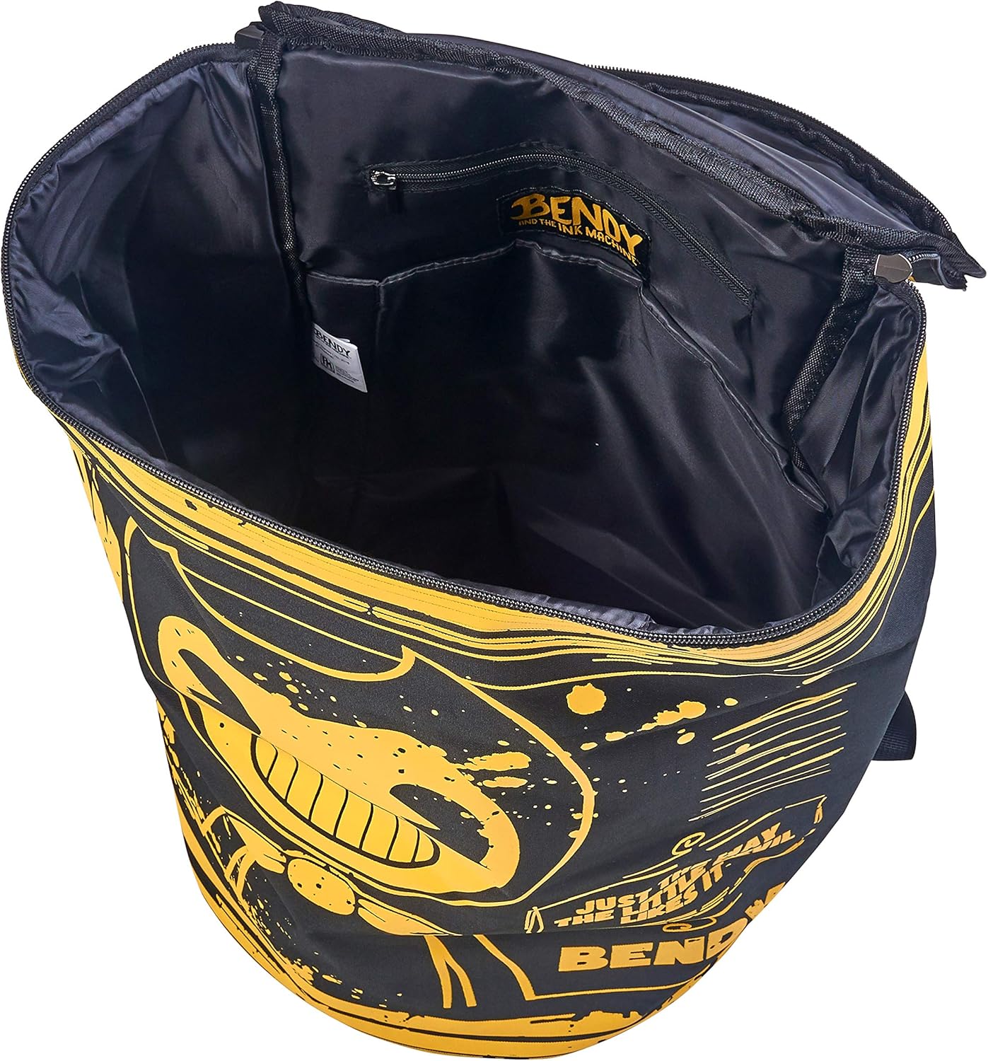 bendy and the ink machine backpack amazon