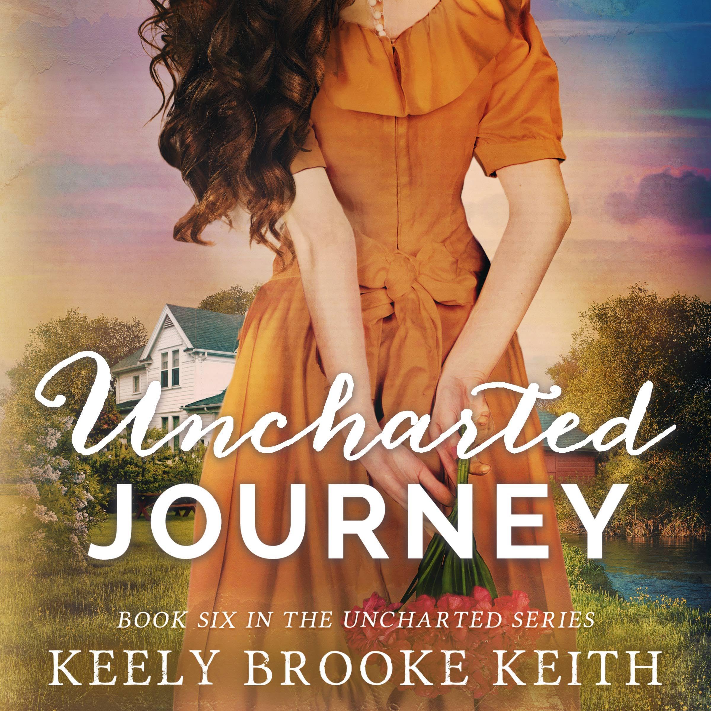Cover art for Uncharted Journey