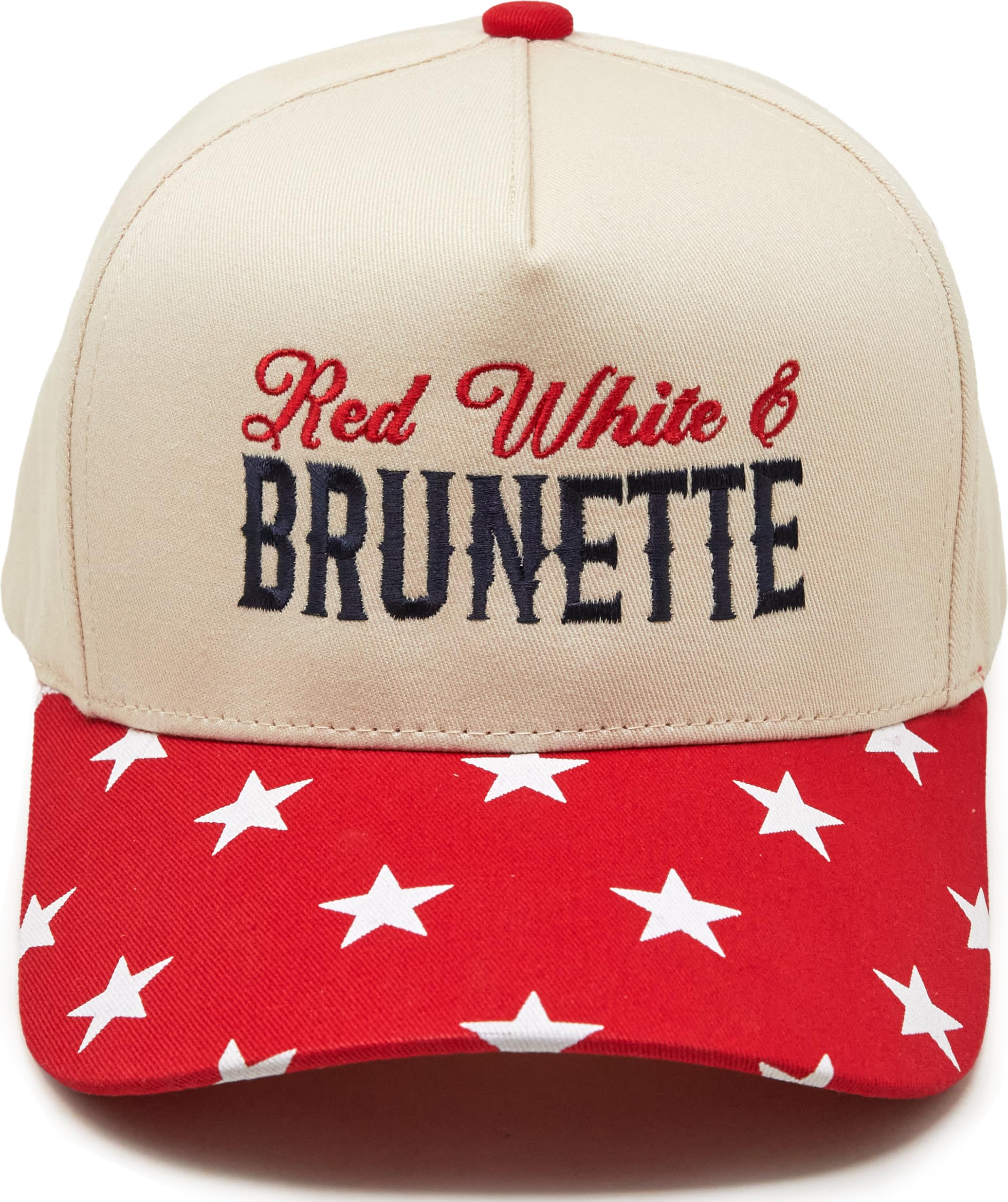 Funky Junque Adult Trucker Snapback Hat 2-Tone Baseball Cap