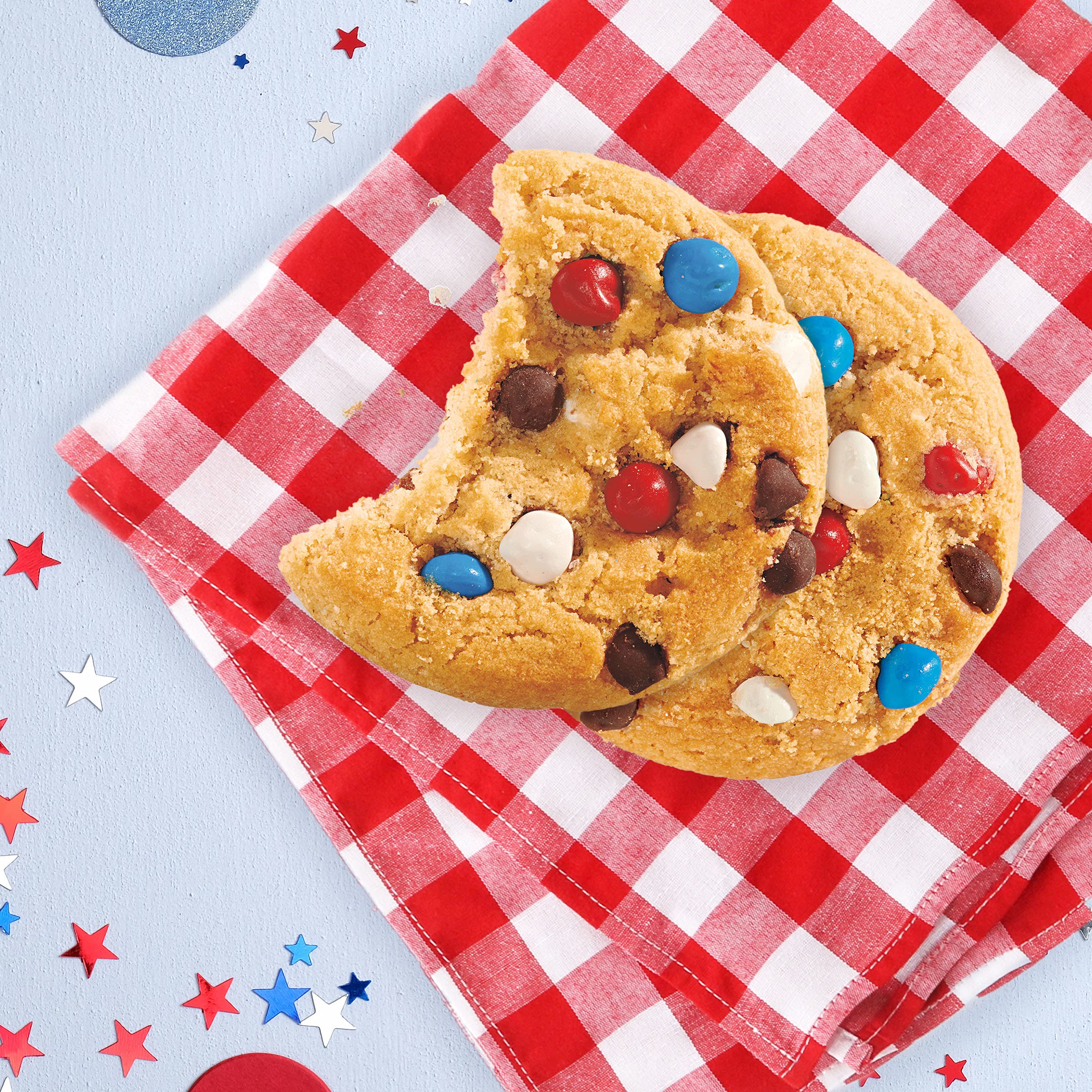 Team USA OREO Chocolate Sandwich Cookies, Team USA CHIPS AHOY