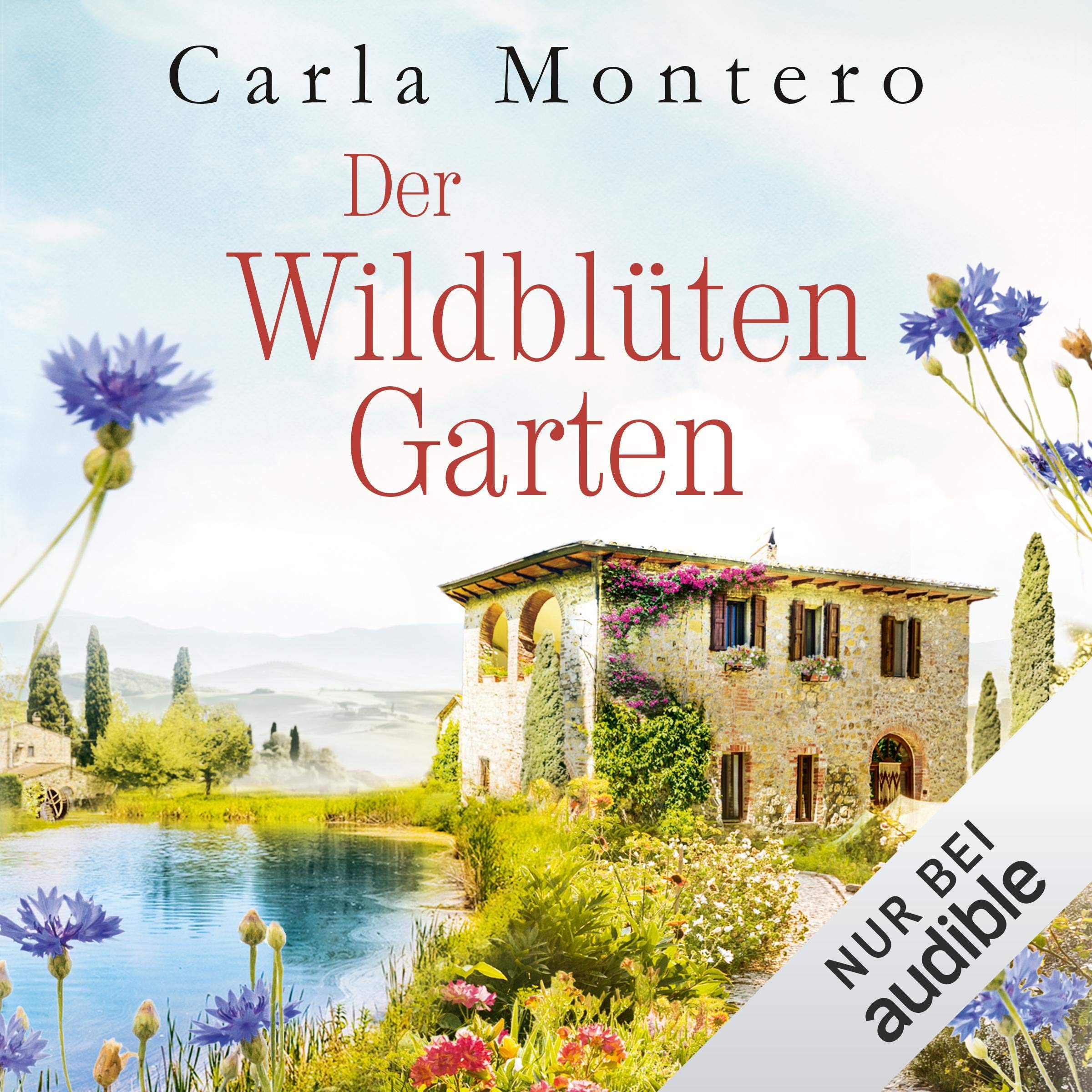 Cover art for Der Wildblütengarten