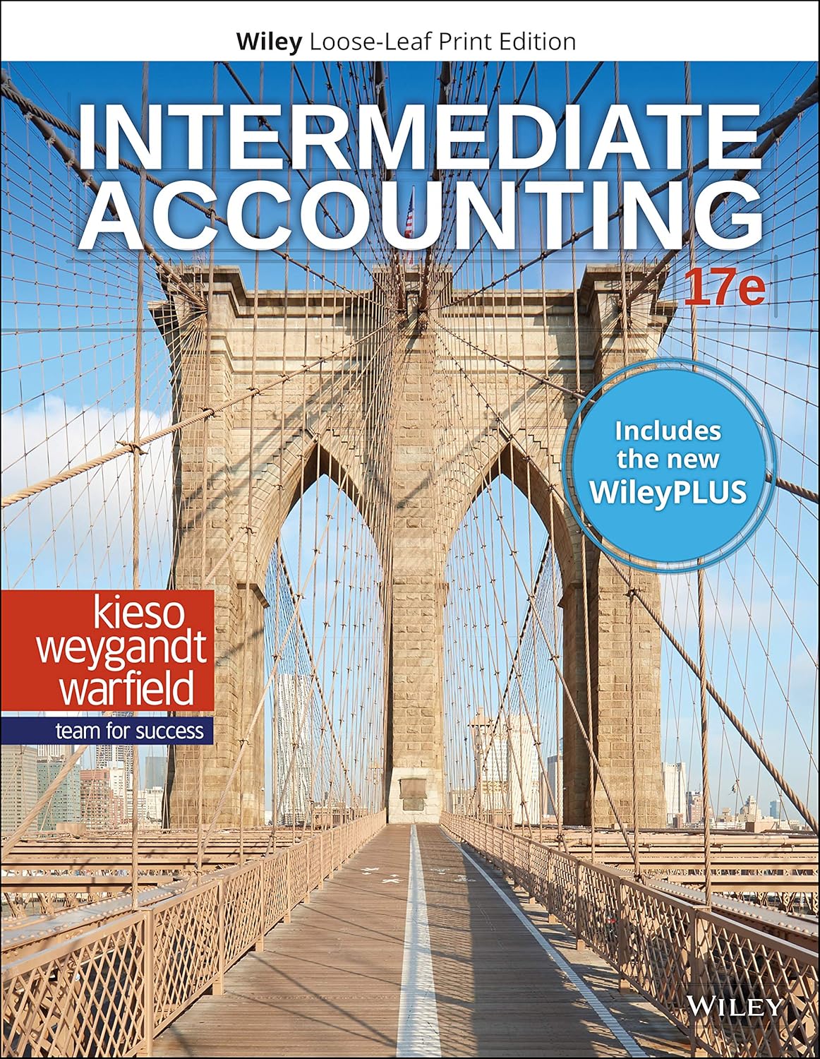 Intermediate Accounting, WileyPLUS NextGen Card with Loose