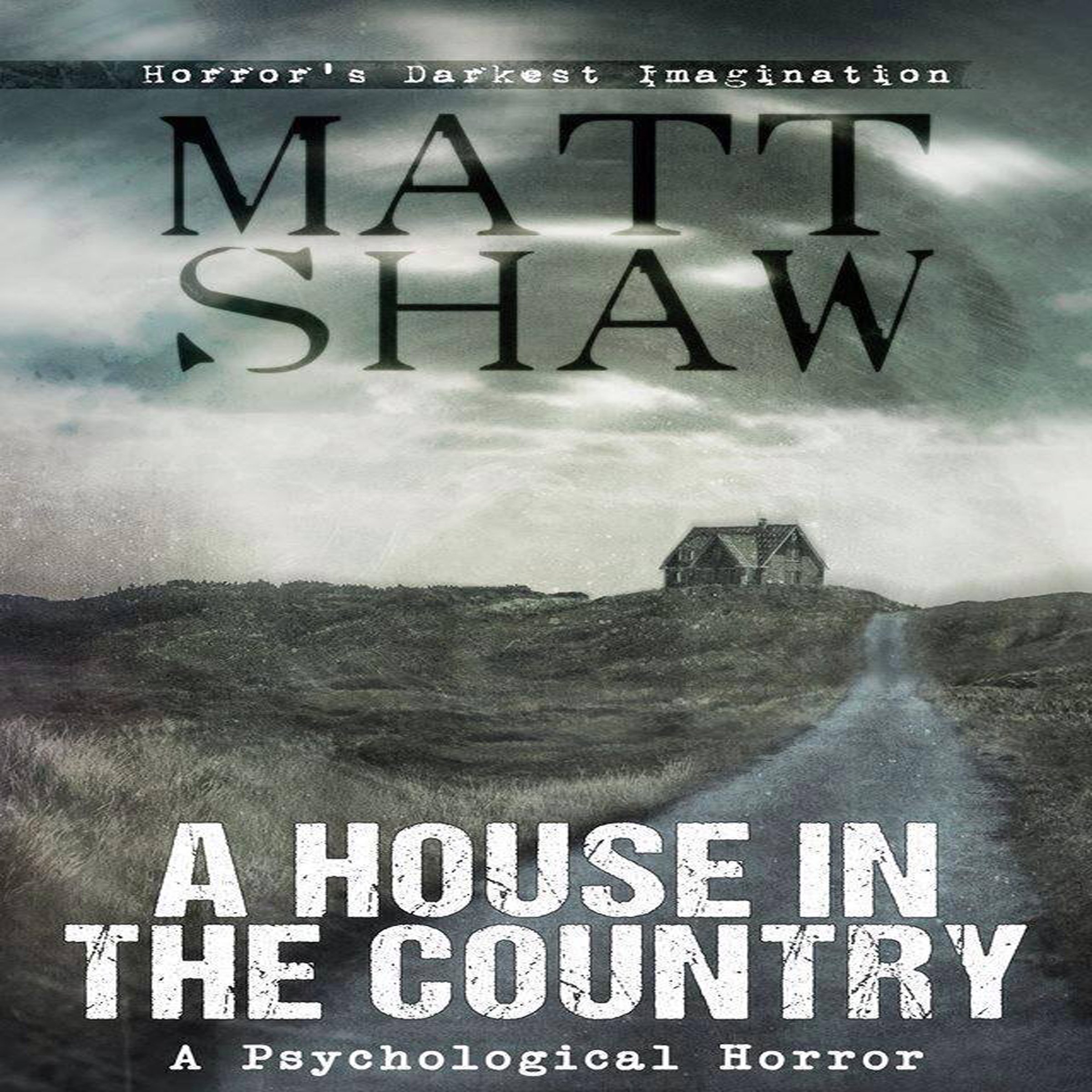 Cover art for A House in the Country
