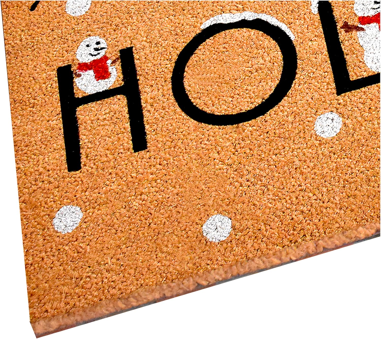 Calloway Mills AZ107332436 Holiday Joy Doormat 24" x 36"