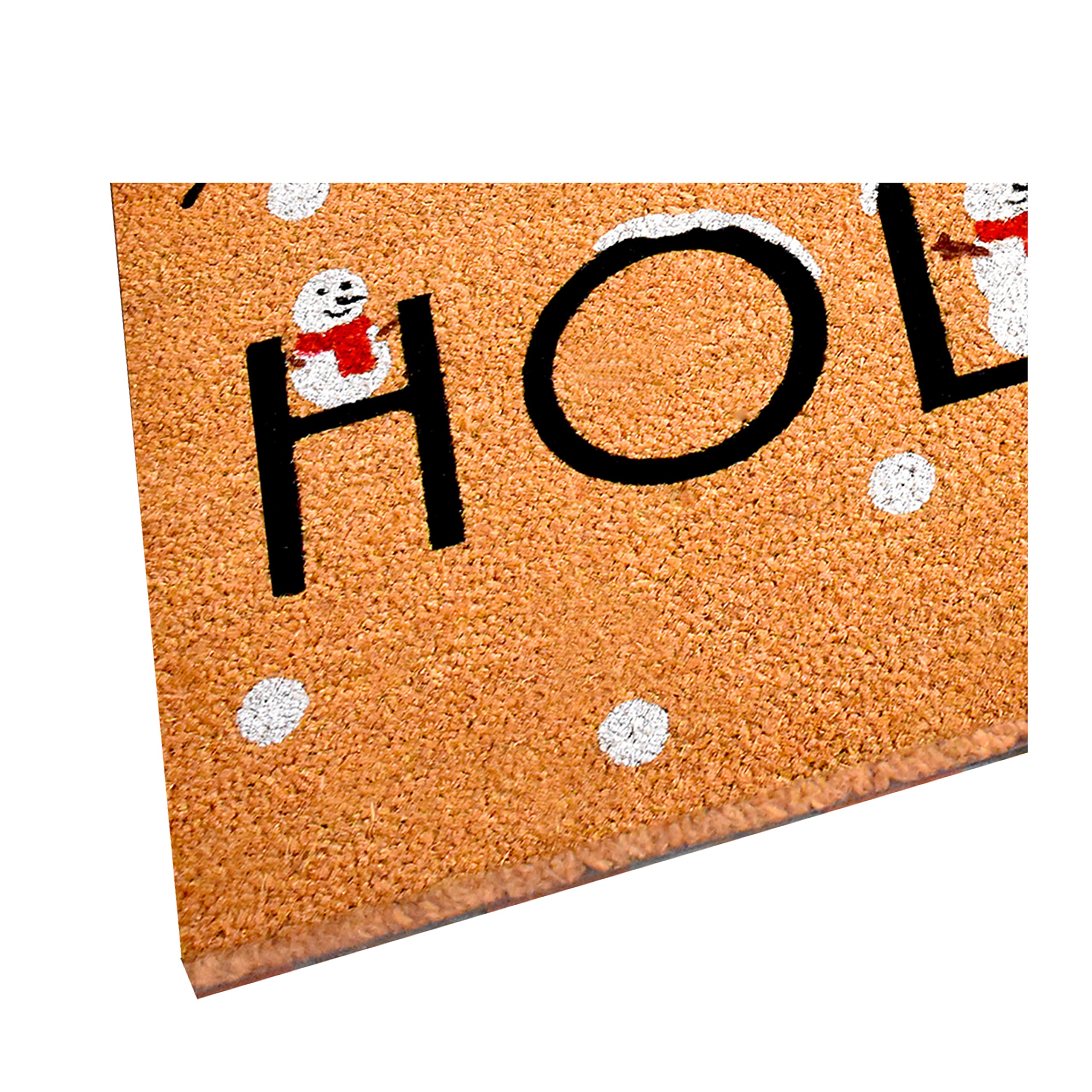 Calloway Mills AZ107332436 Holiday Joy Felpudo de 61 x 91 cm