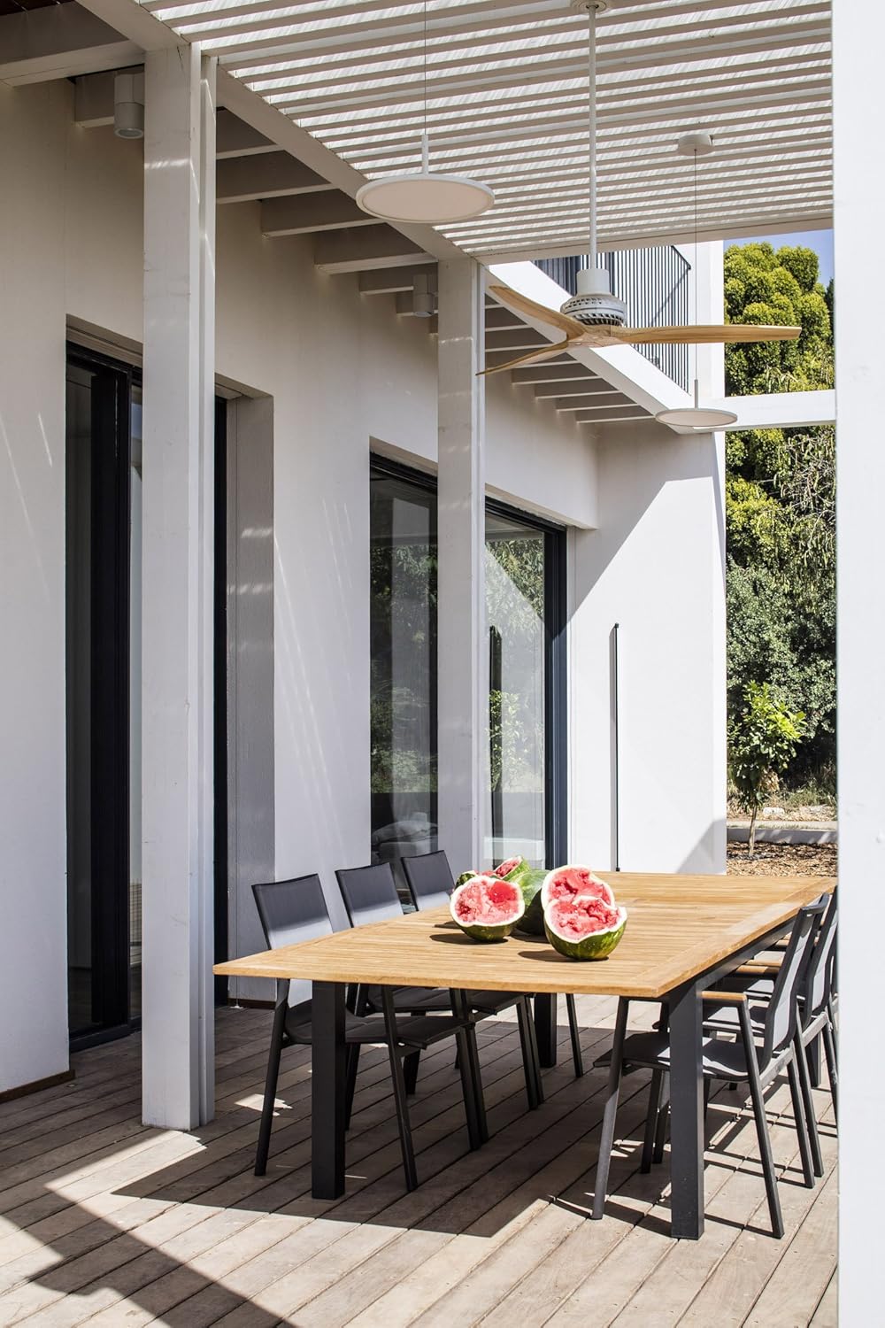 Limited Stock Star Fan whitewhite Star Propeller White-Premium Indoor & Outdoor Ceiling Fan Blades Available in 10 Different Colors