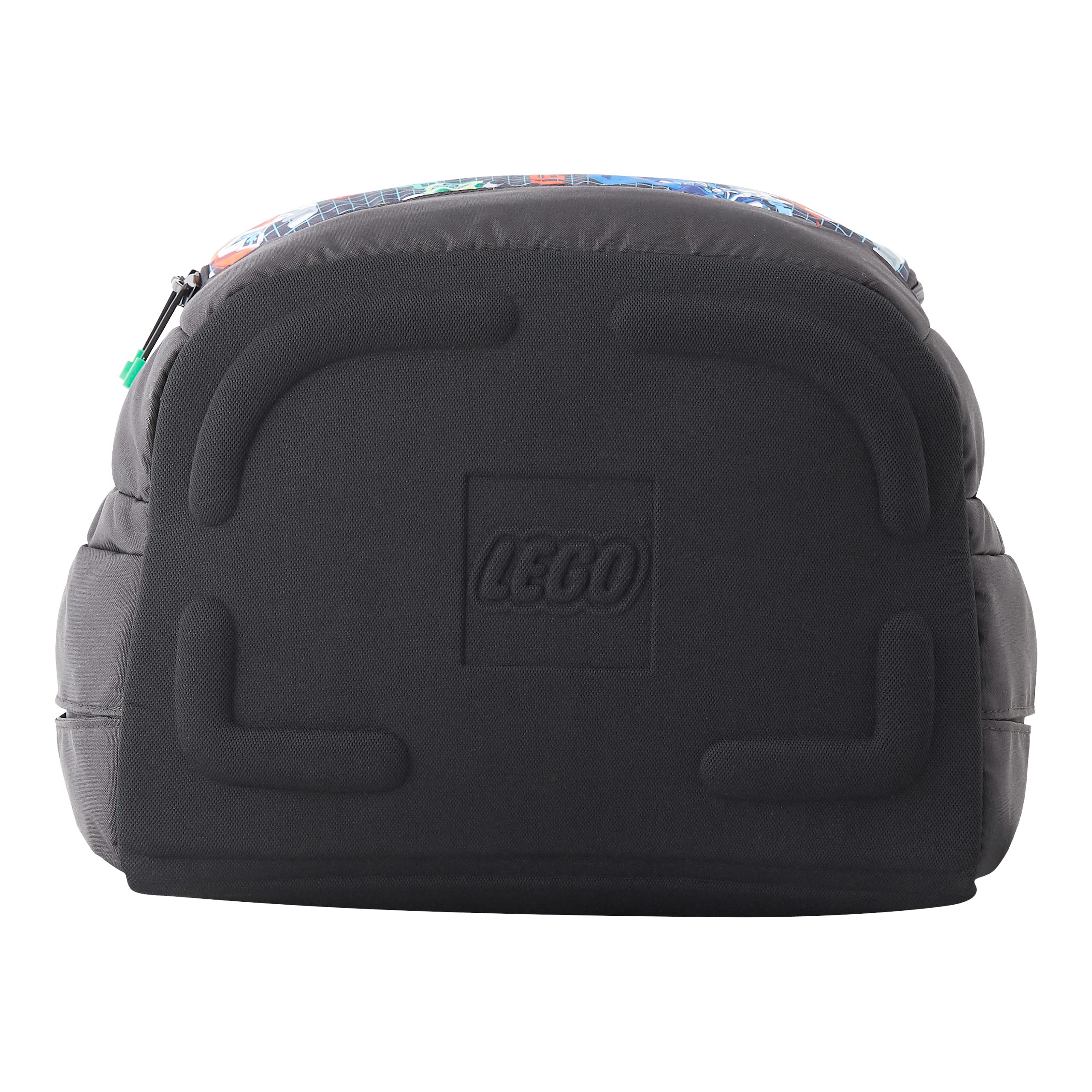 LEGO Ninjago Escuela Round - Mochila escolar Unisex niños