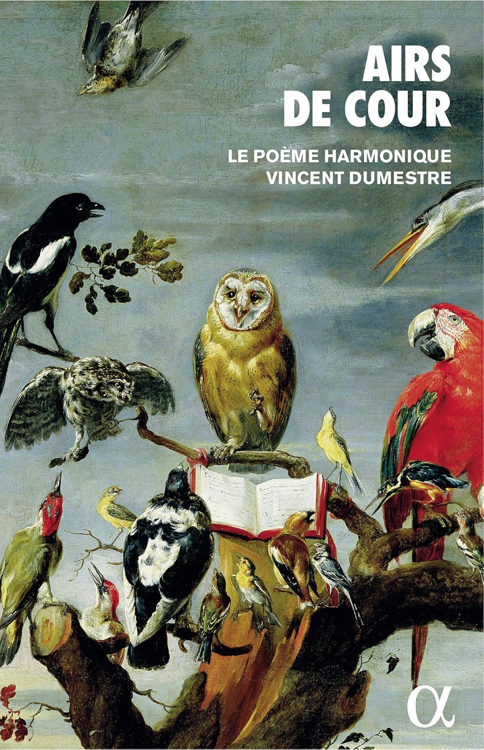 Le Poeme Harmonique Vincent Dumestre Various Airs De Cour Amazon