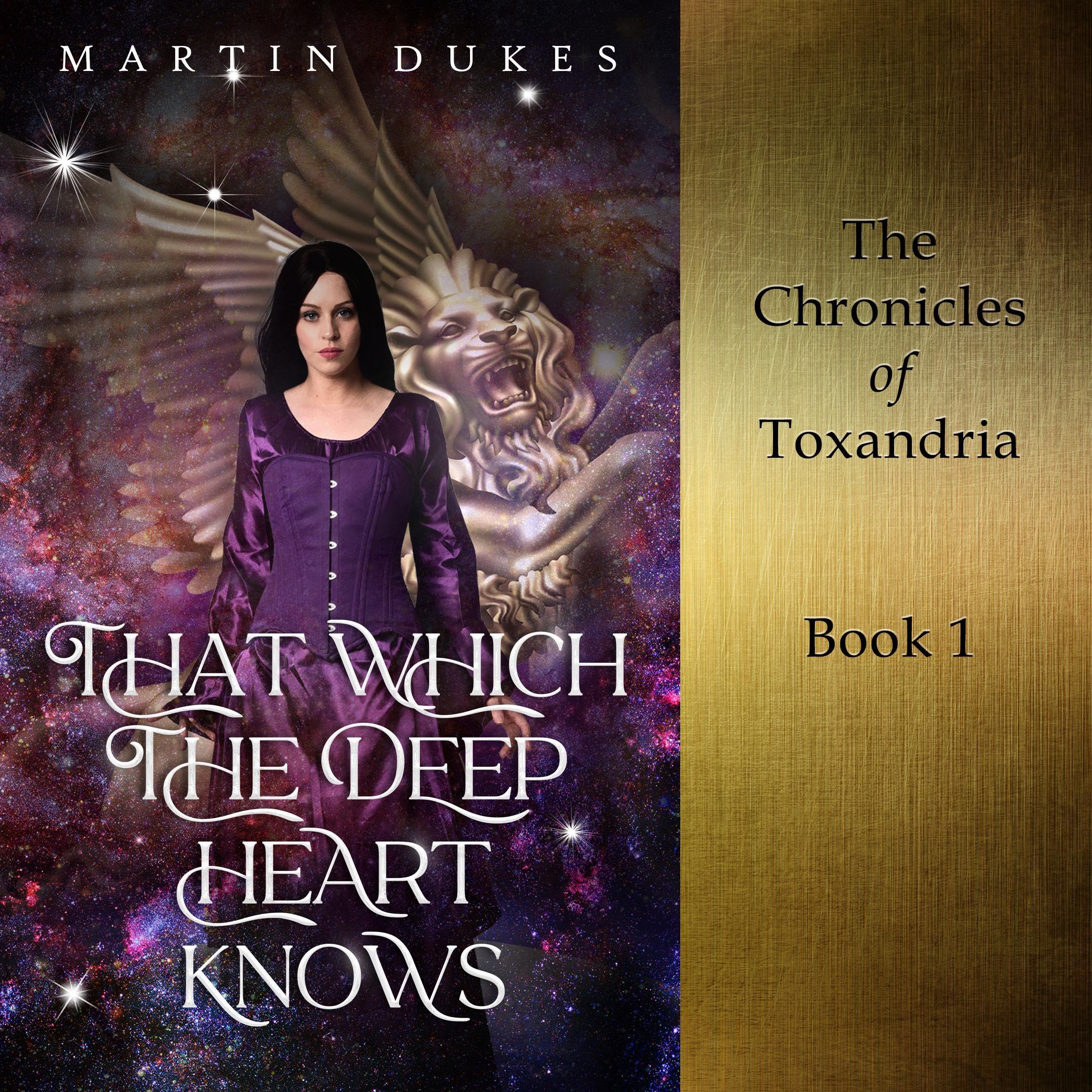 Cover art for That Which the Deep Heart Knows