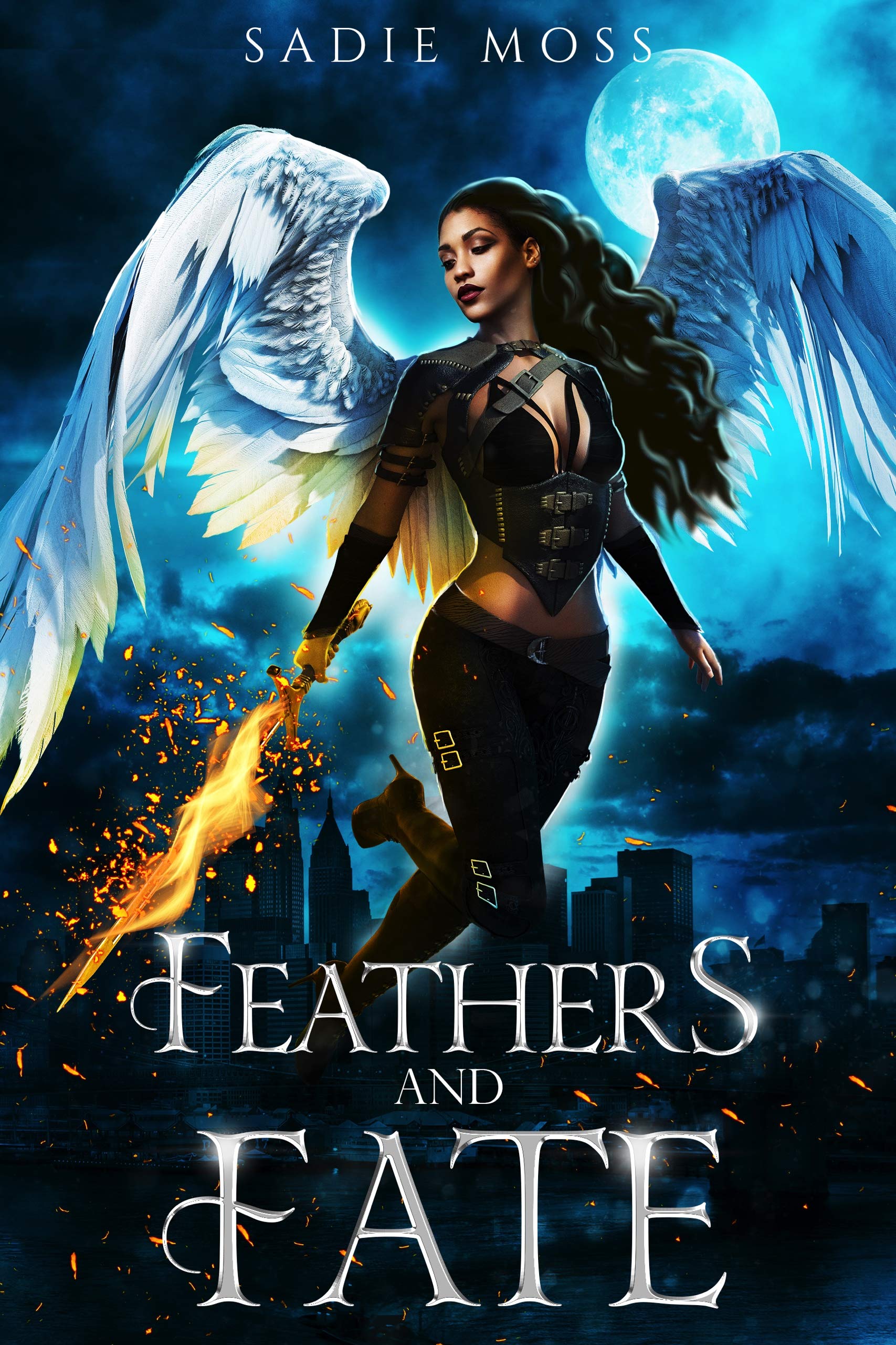 Cover of Feathers and Fate: Complete Series