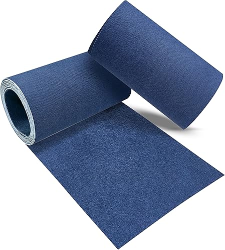 Vista 33 de Azobur Parche de reparación de sofá, parche de microfibra de gran tamaño, tela autoadhesiva, combinación súper rentable (marrón)