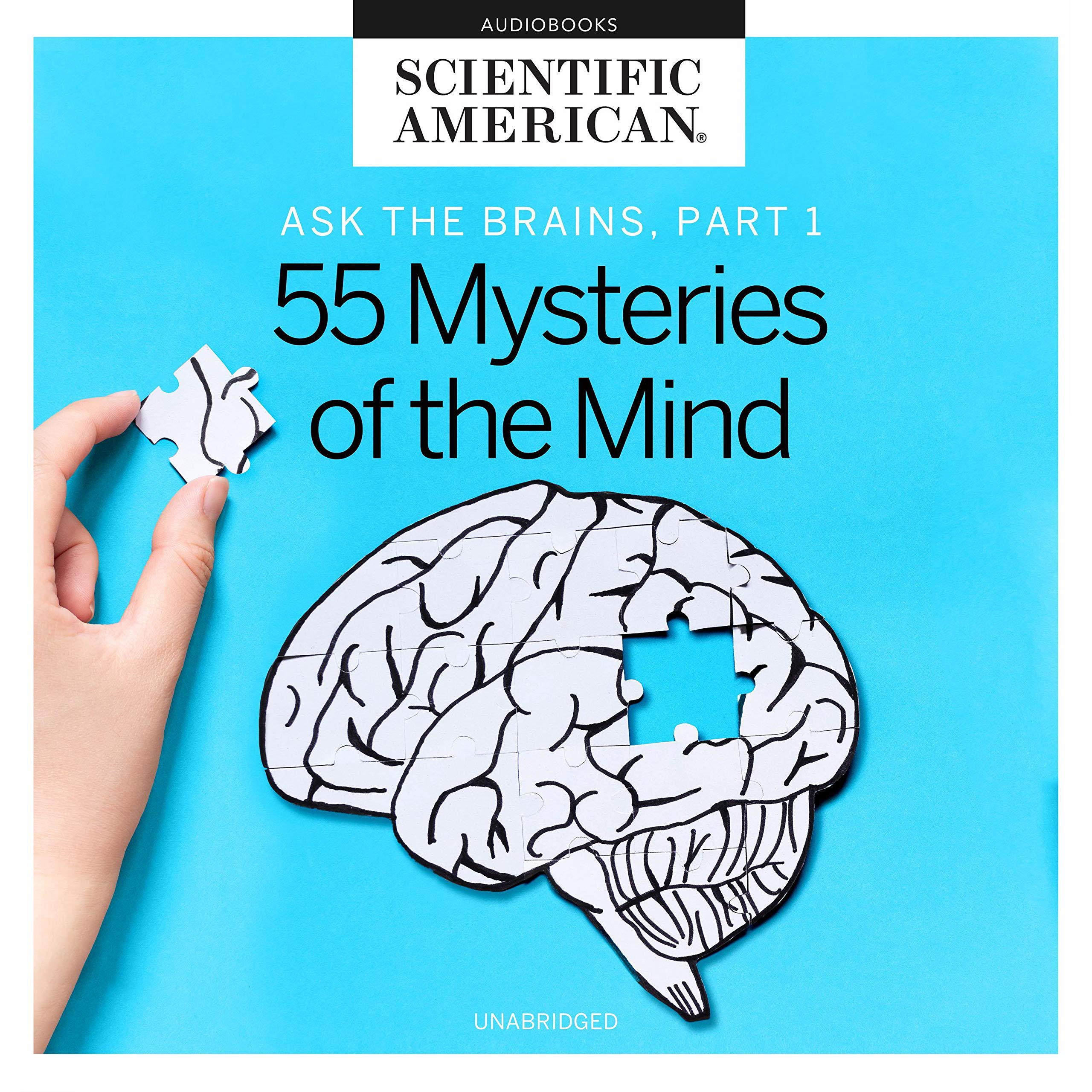 Cover art for Ask the Brains, Part 1