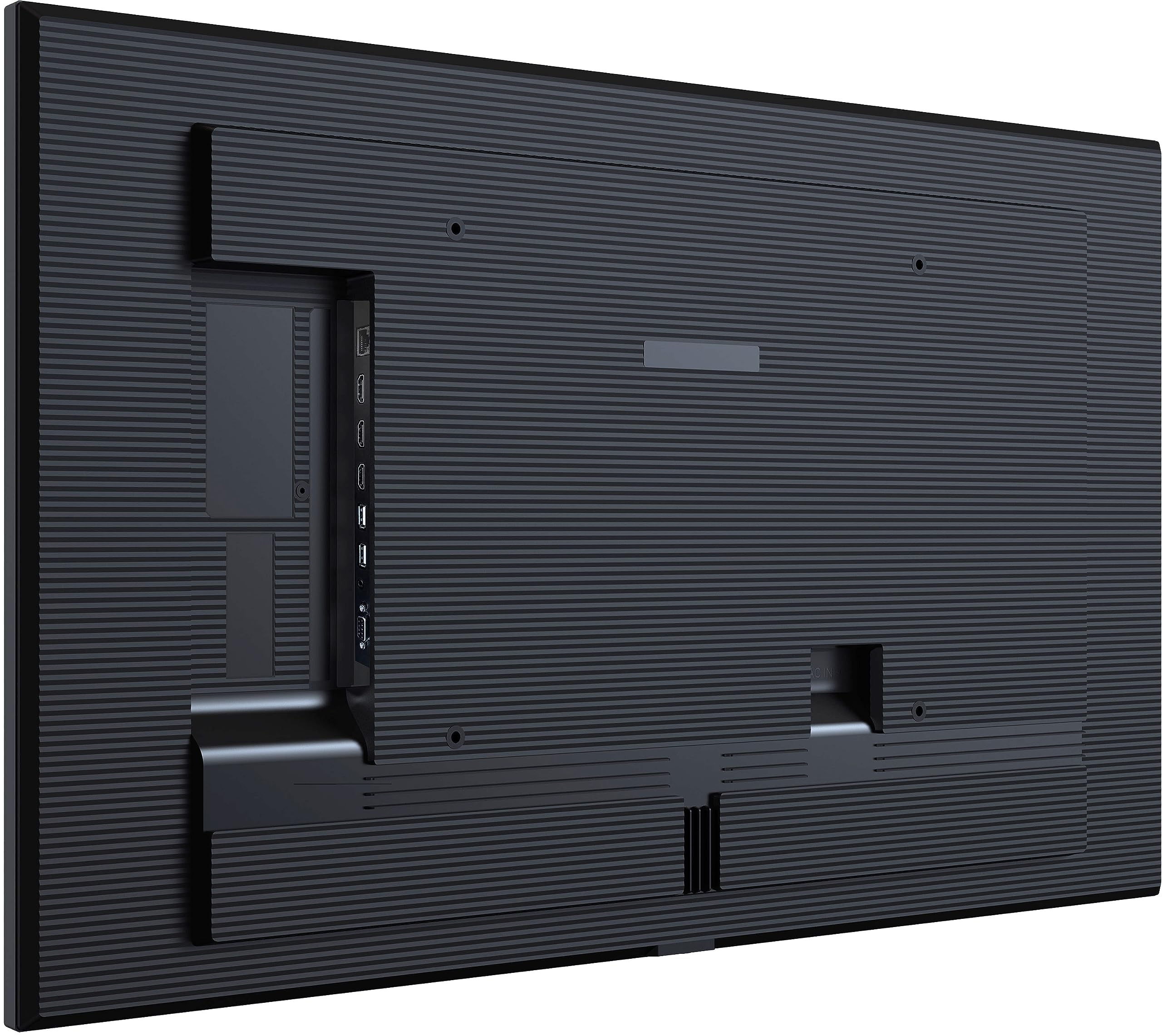iiyama Prolite LH4360UHS-B1AG 108cm 42.5" Digital Signage Display VA LED Panel 4K UHD HDMI Audio-Out USB2.0 RS-232c RJ45 Mediaplayer Android 11 OS WiFi 24/7 schwarz