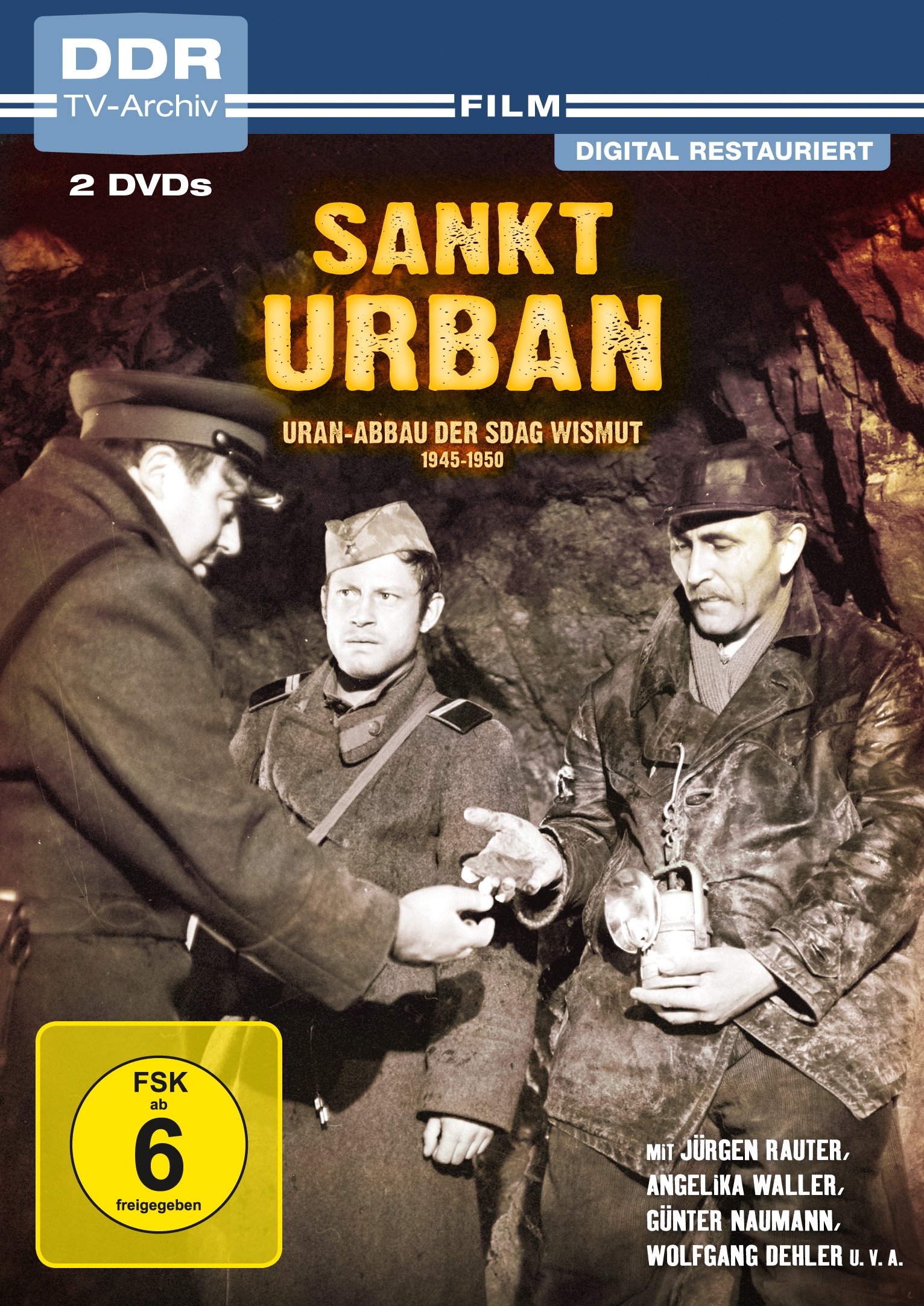 Sankt Urban: DDR TV-Archiv