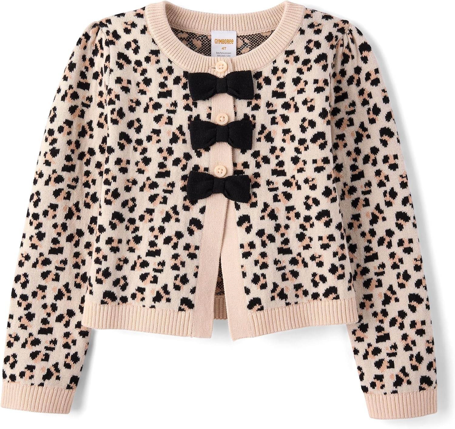 Gymboree Girls' and Toddler Long Sleeve Cardigan Sweaters
