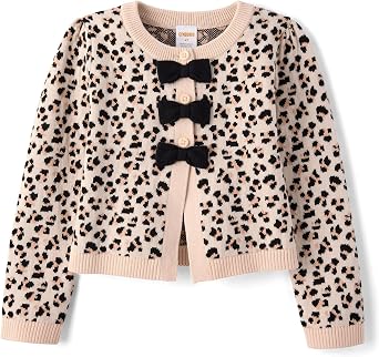 Gymboree Girls and Toddler Long Sleeve Cardigan Sweaters