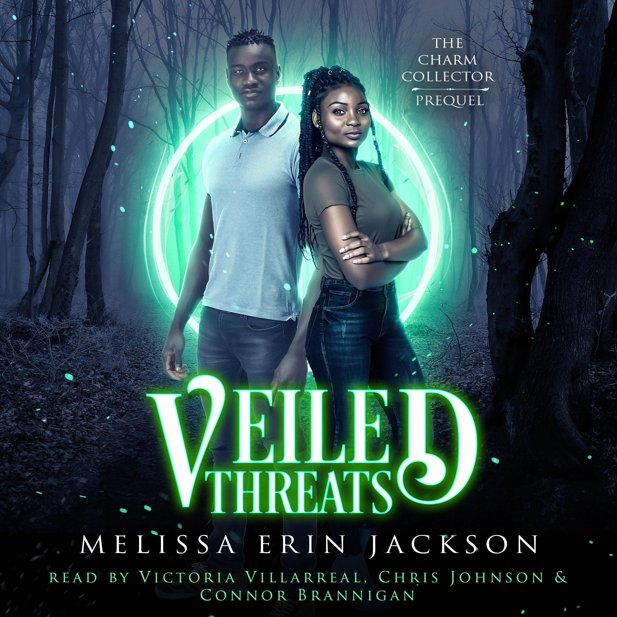 Cover art for Veiled Threats