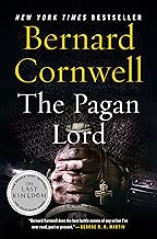 The Pagan Lord: A Novel (Saxon Tales Book 7)