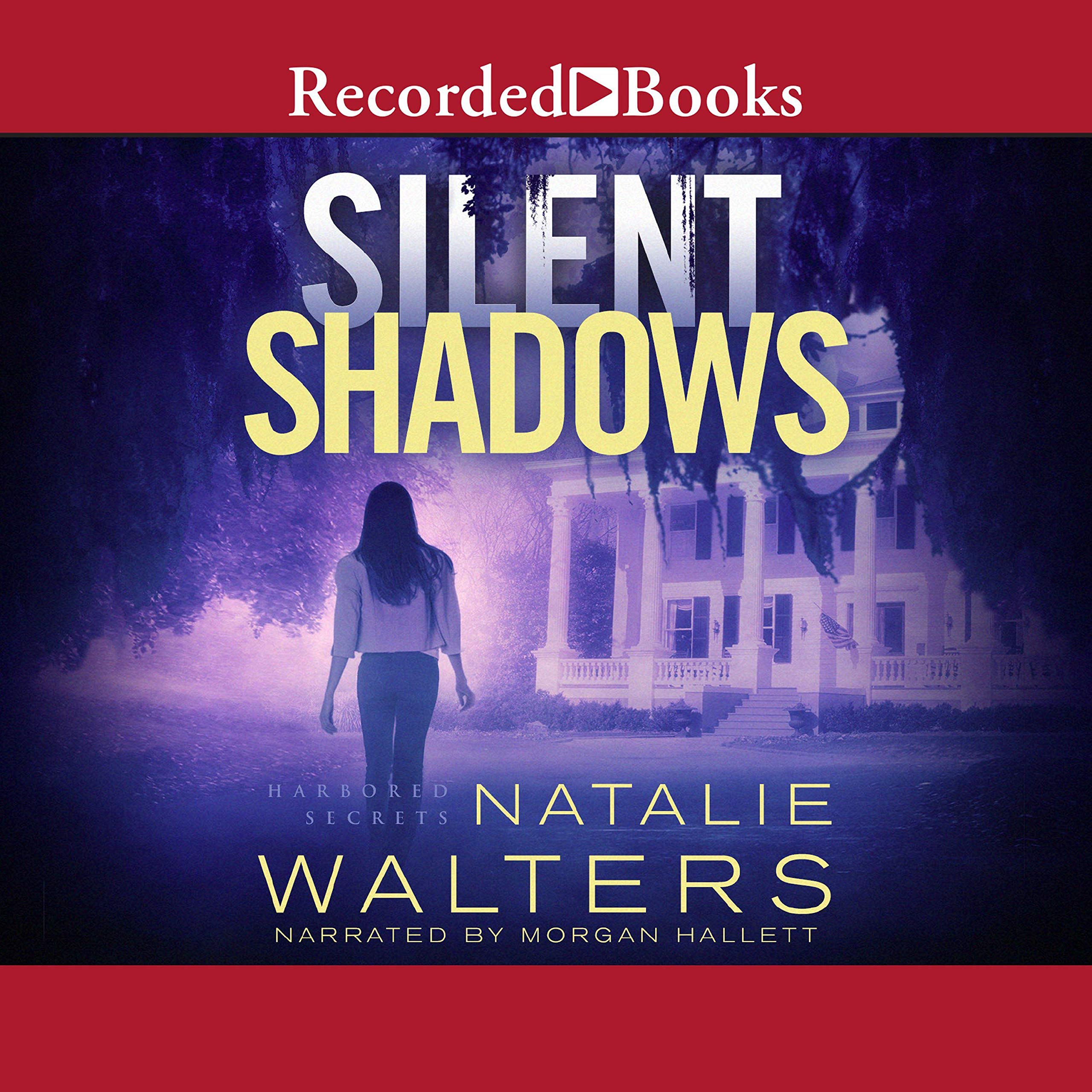Cover art for Silent Shadows