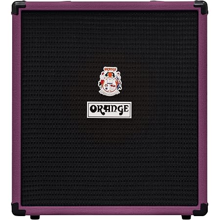 Amazon.com: Orange Crush Bass 50 Glenn Hughes Edición limitada :  Instrumentos Musicales