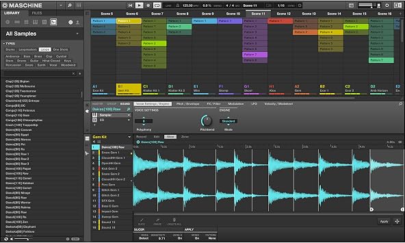 Native Instruments Maschine Mk3 Drum Controller