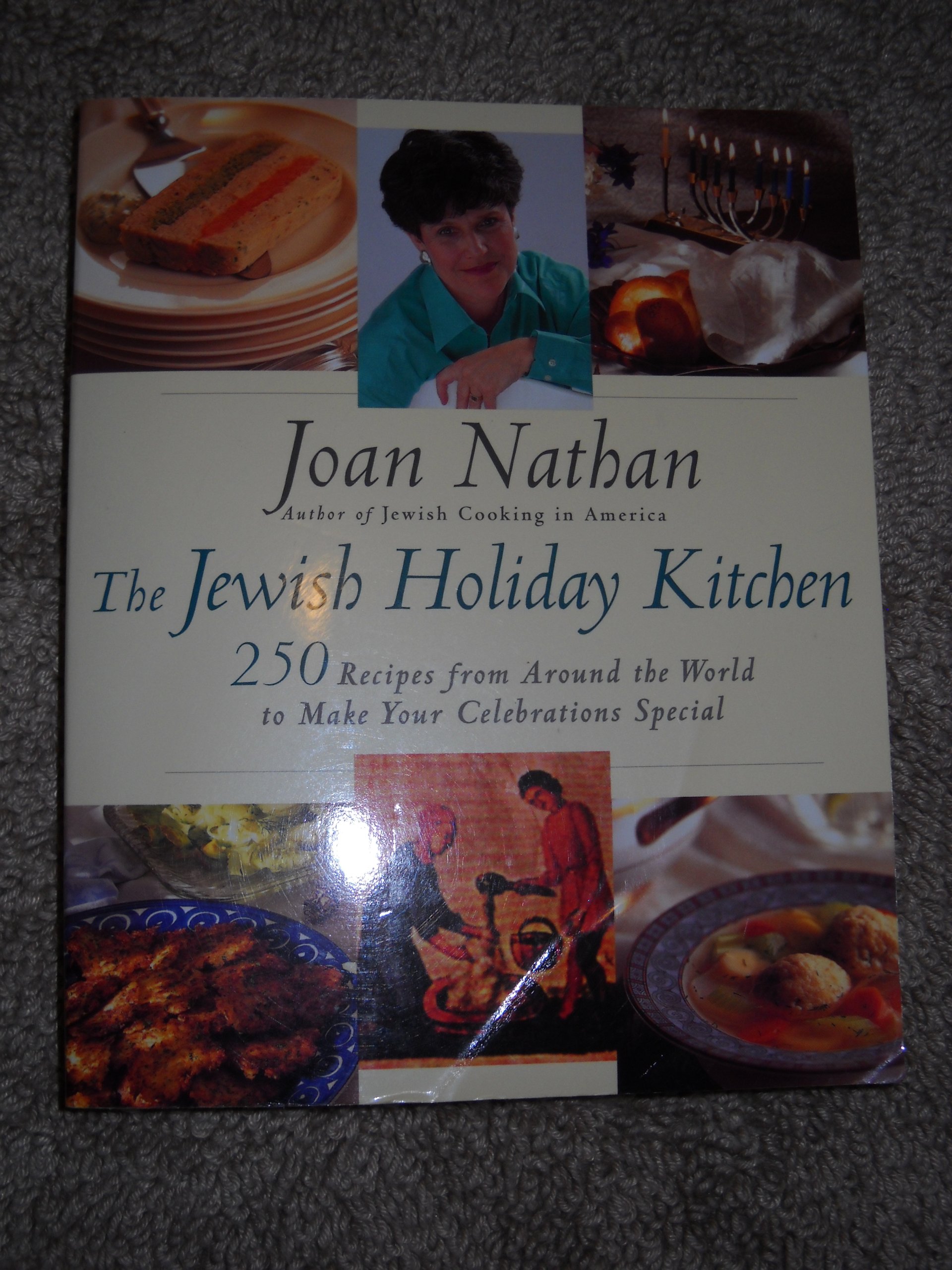 The Jewish Holiday Kitchen