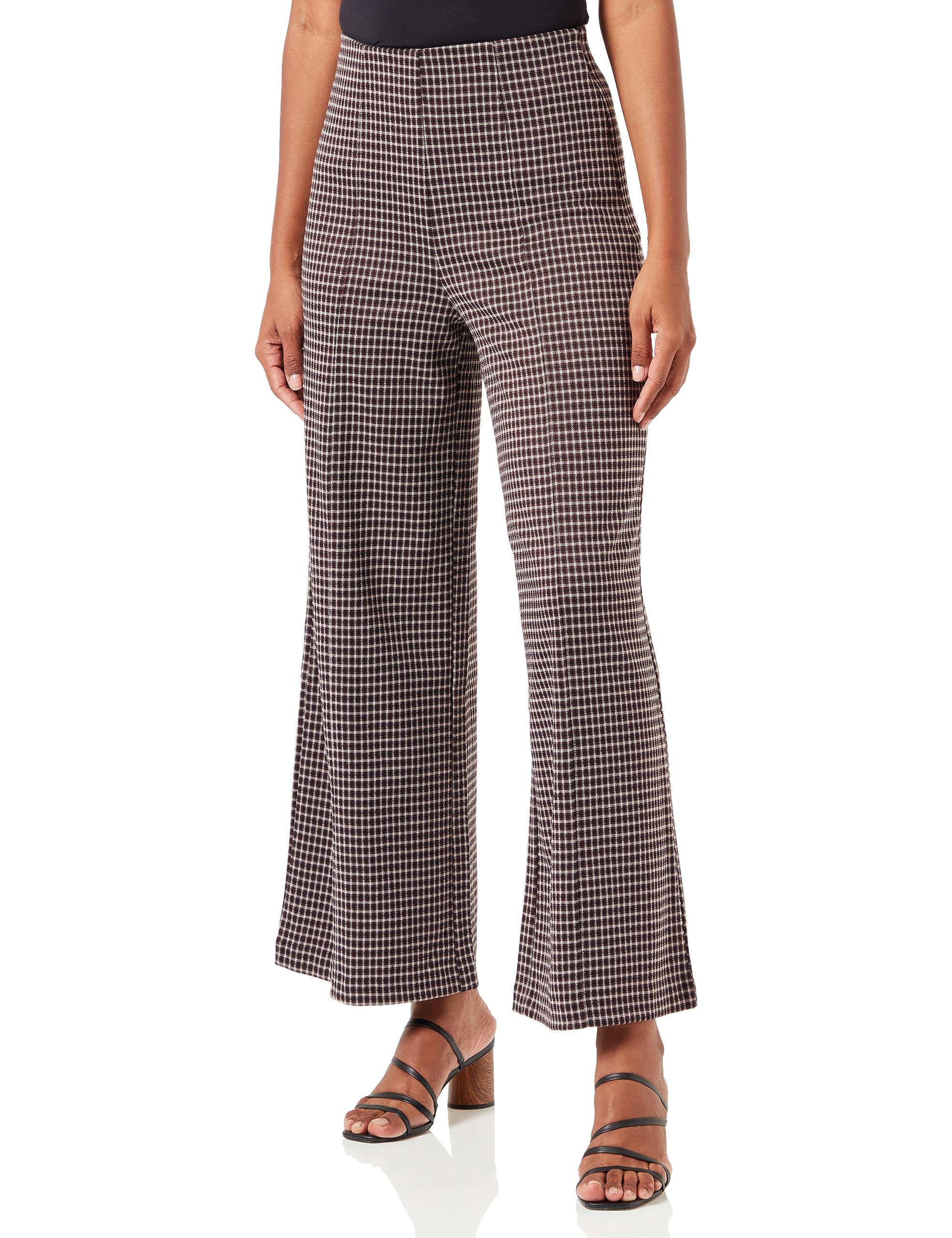 ICHI Women's Ihkate Cameleon Pa2 Business Casual Pants, 191627/Port Royale, L