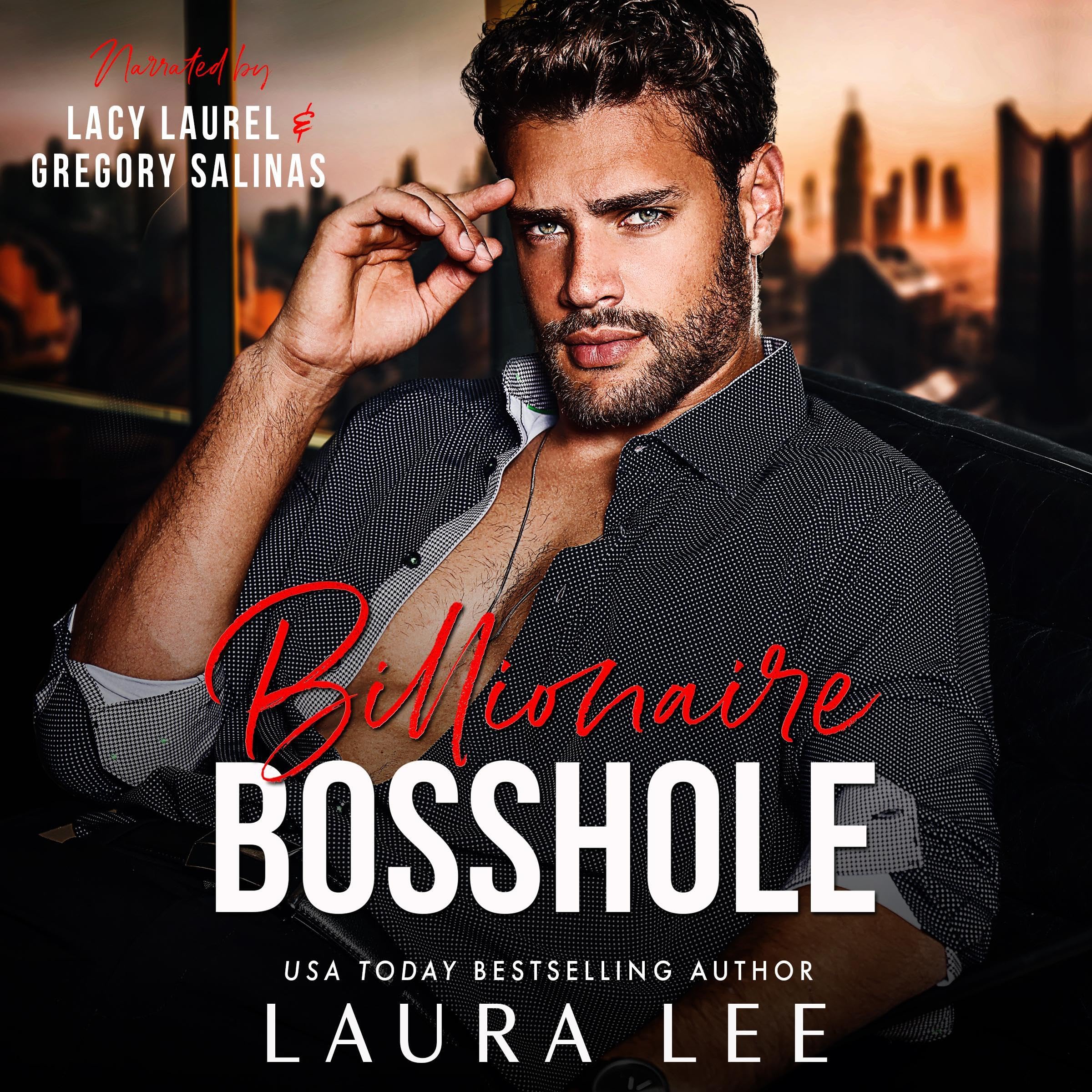 Billionaire Bosshole: An Enemies-to-Lovers Office Romance