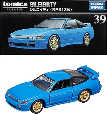 Tomica Premium 39 Sillity (RPS 13 Kai)