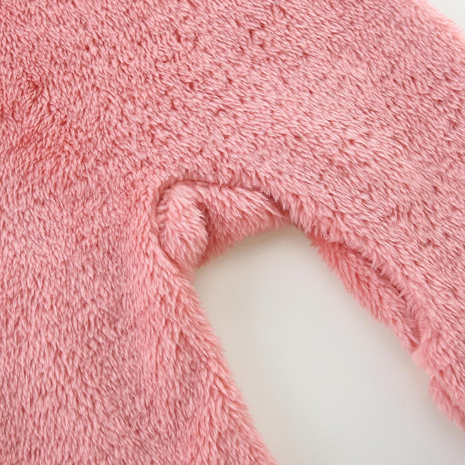 Baby Fleece Winter Jumpsuit Cute Cartoon Comfy Fluffy Romper for 0-18M - Image 7