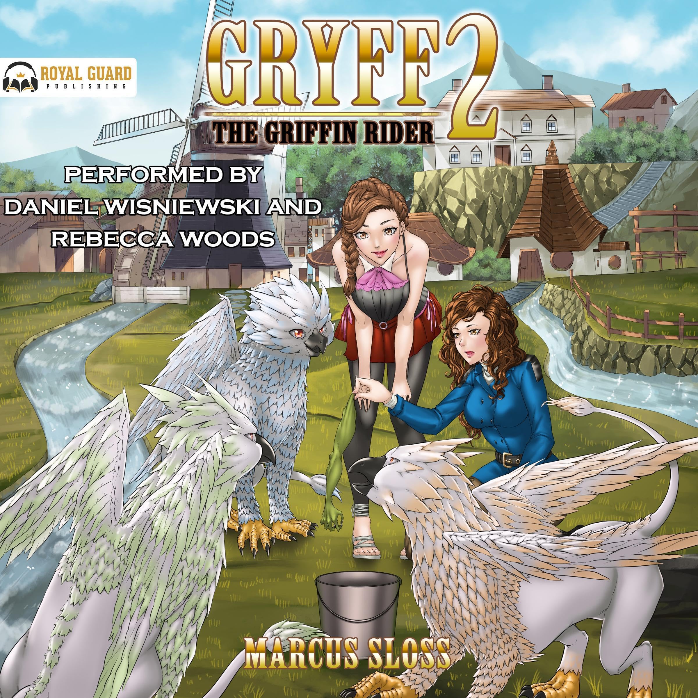 Gryff 2