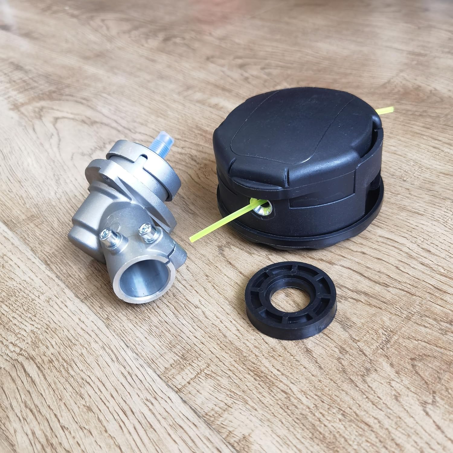 SRM225 Gear Box and Trimmer Head for ECH-O SRM-225 SRM-230 SRM-2620 String Trimmer Parts