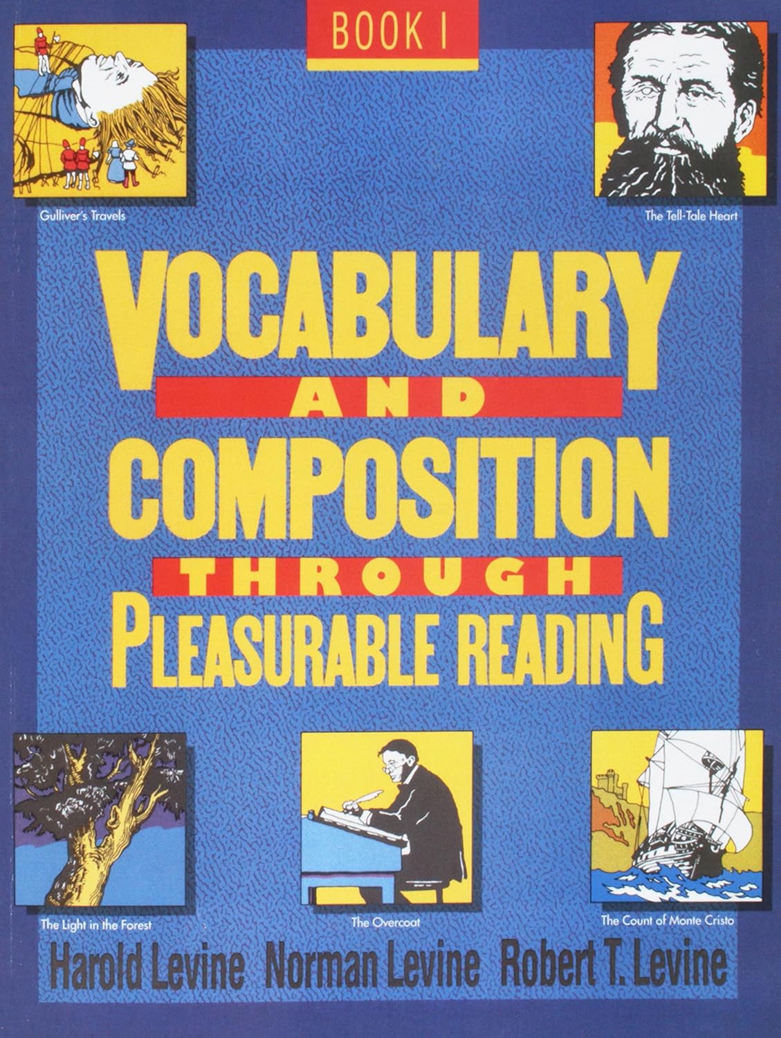Vocabulary and Composition Through Pleasurable Reading 1      Paperback – February 15, 1992